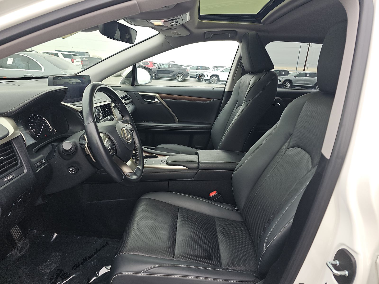 2022 Lexus RX RX 350L AWD