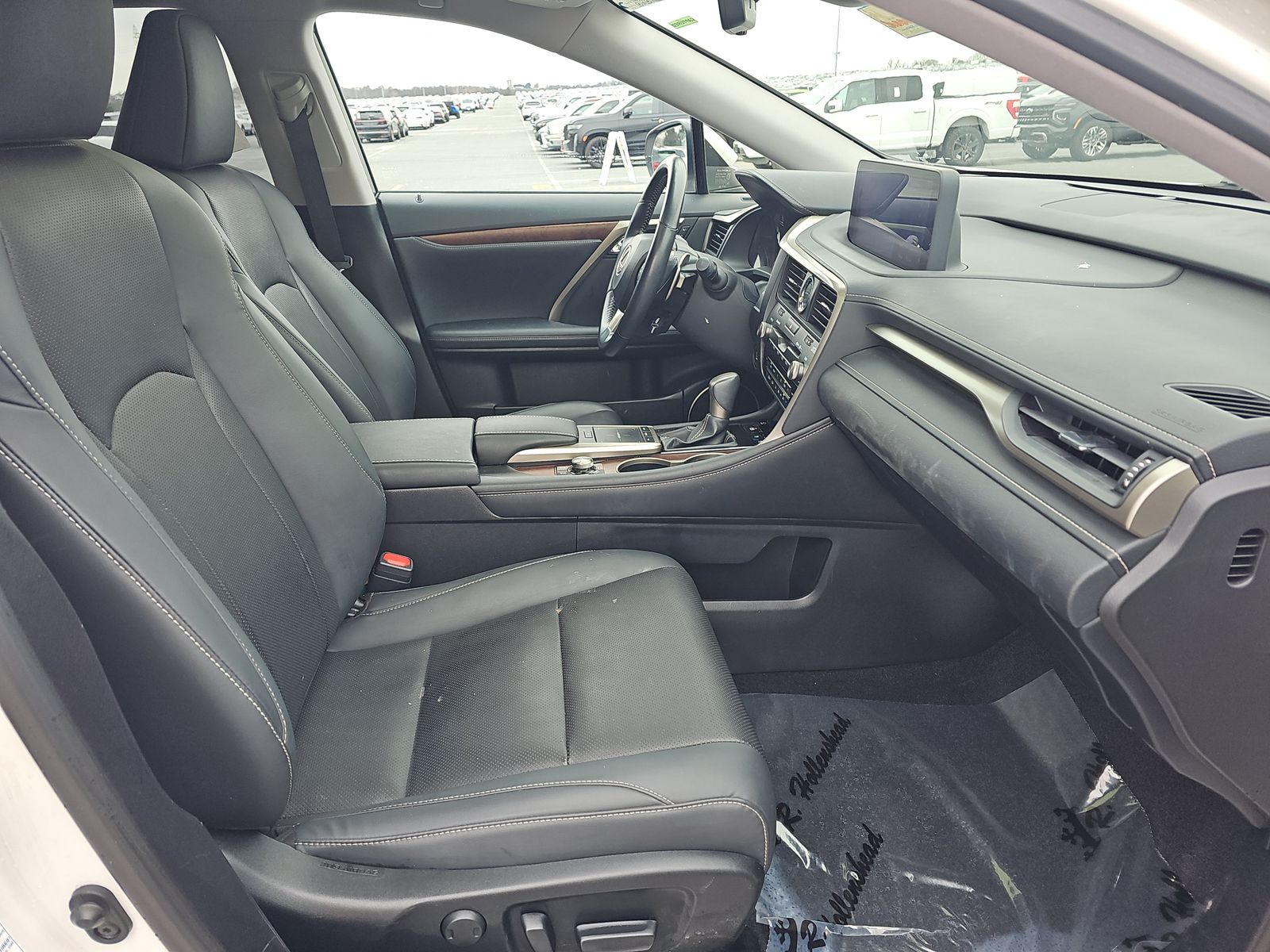 2022 Lexus RX RX 350L AWD