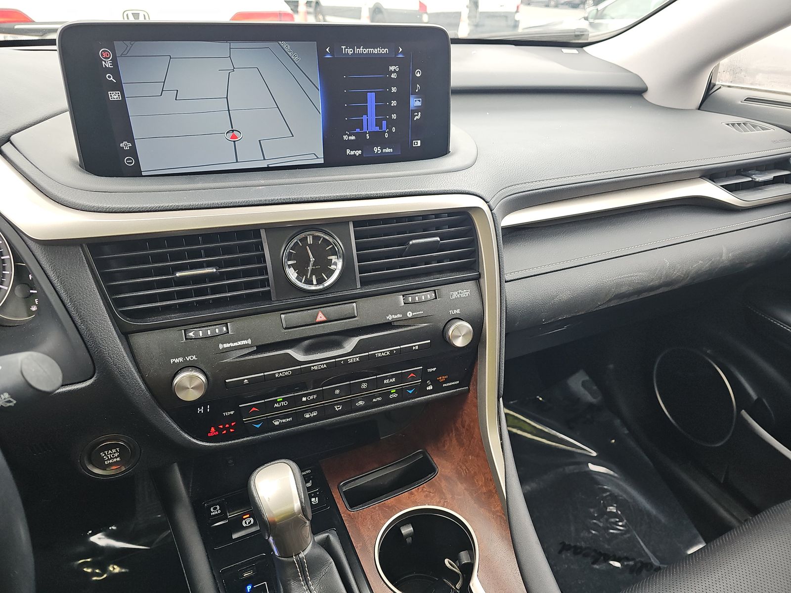 2022 Lexus RX RX 350L AWD