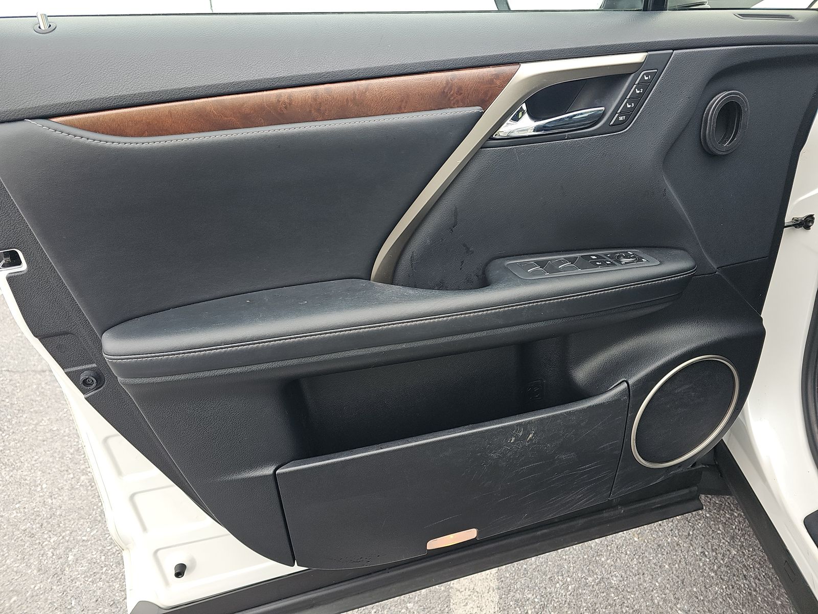 2022 Lexus RX RX 350L AWD