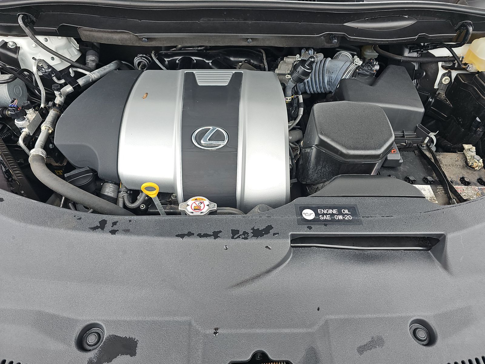 2022 Lexus RX RX 350L AWD