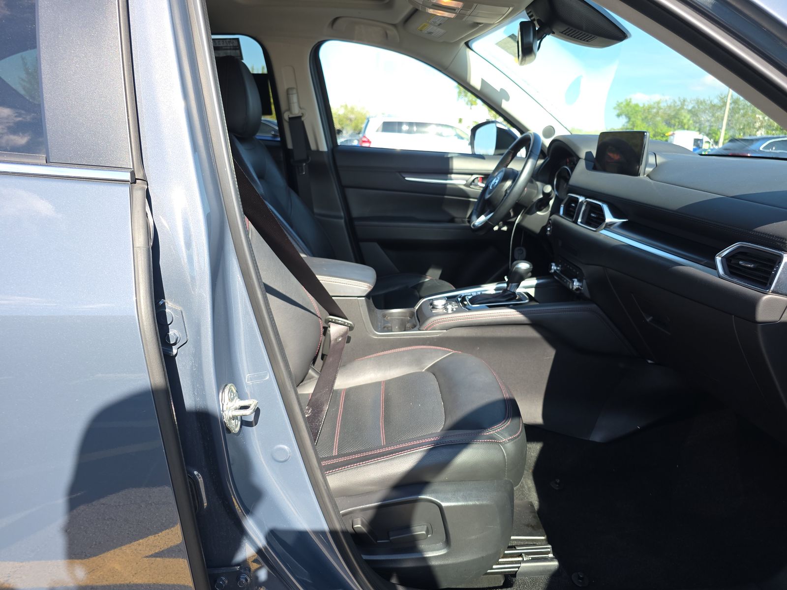 2024 MAZDA CX-5 2.5 S Carbon Edition AWD