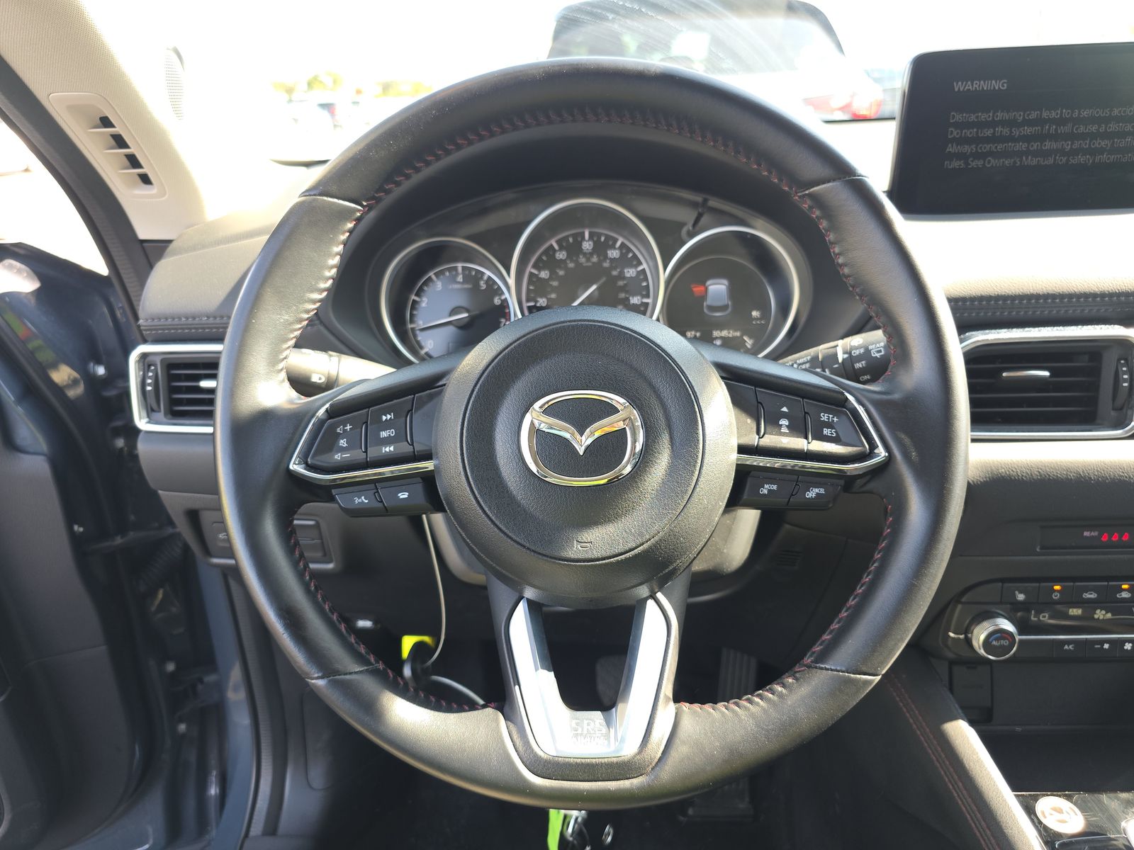 2024 MAZDA CX-5 2.5 S Carbon Edition AWD