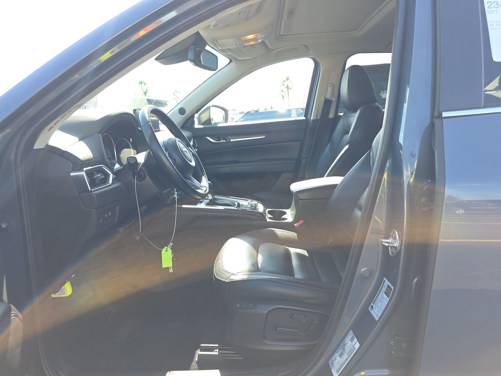 2024 MAZDA CX-5 2.5 S Carbon Edition AWD