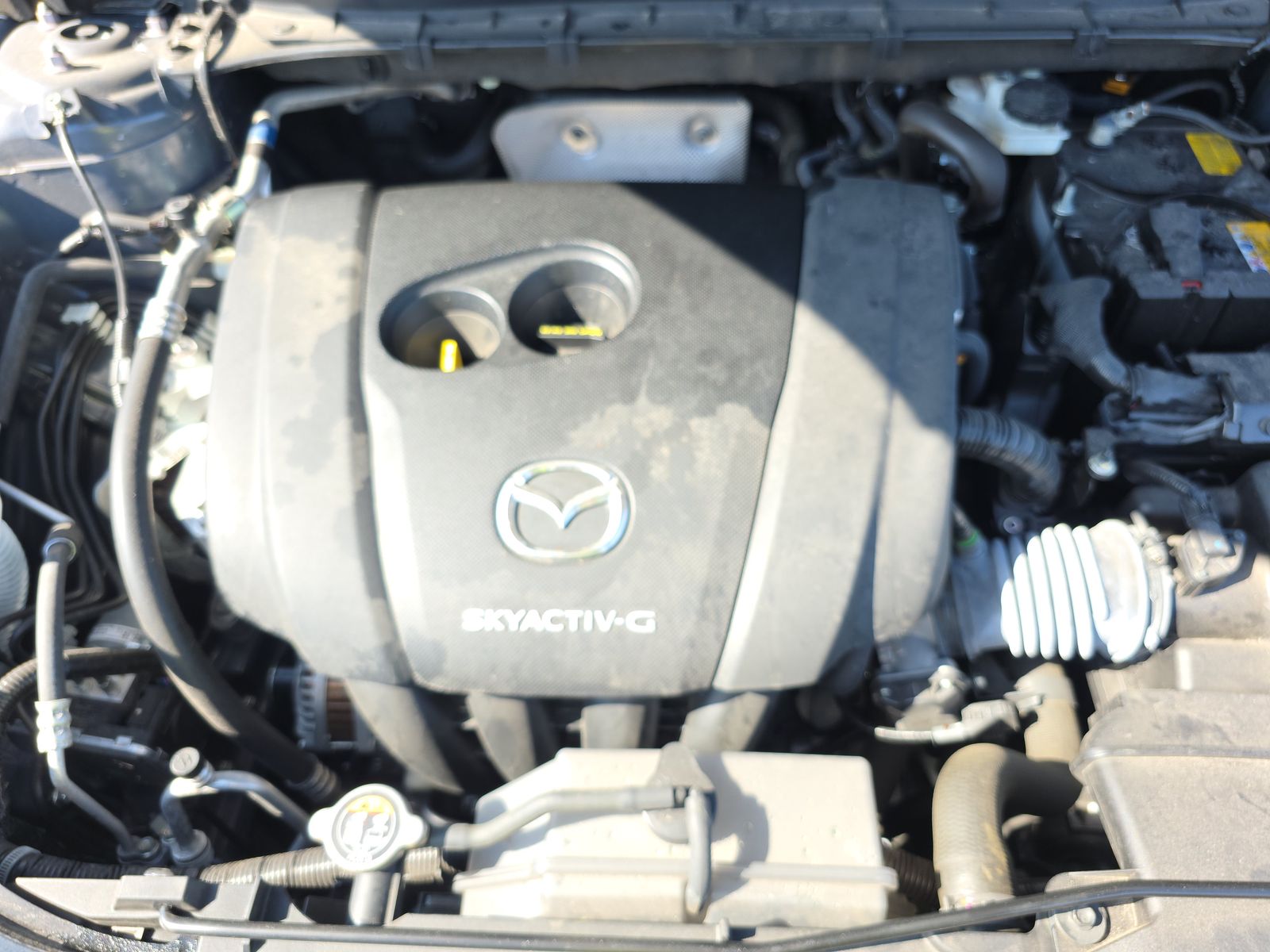 2024 MAZDA CX-5 2.5 S Carbon Edition AWD