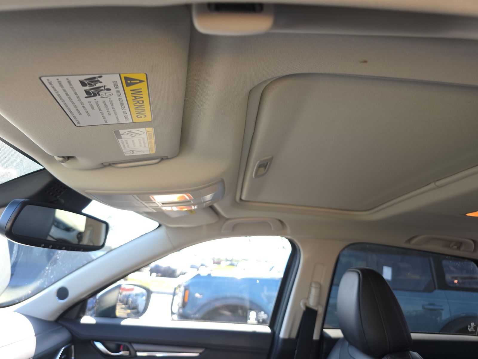 2024 MAZDA CX-5 2.5 S Carbon Edition AWD