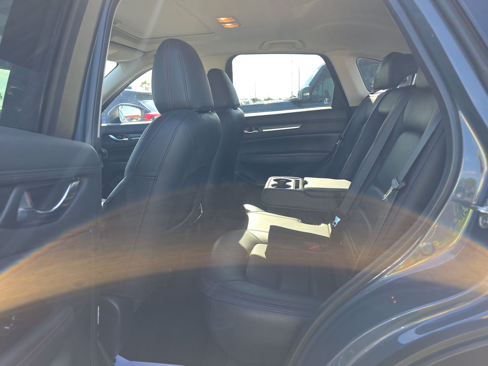 2024 MAZDA CX-5 2.5 S Carbon Edition AWD