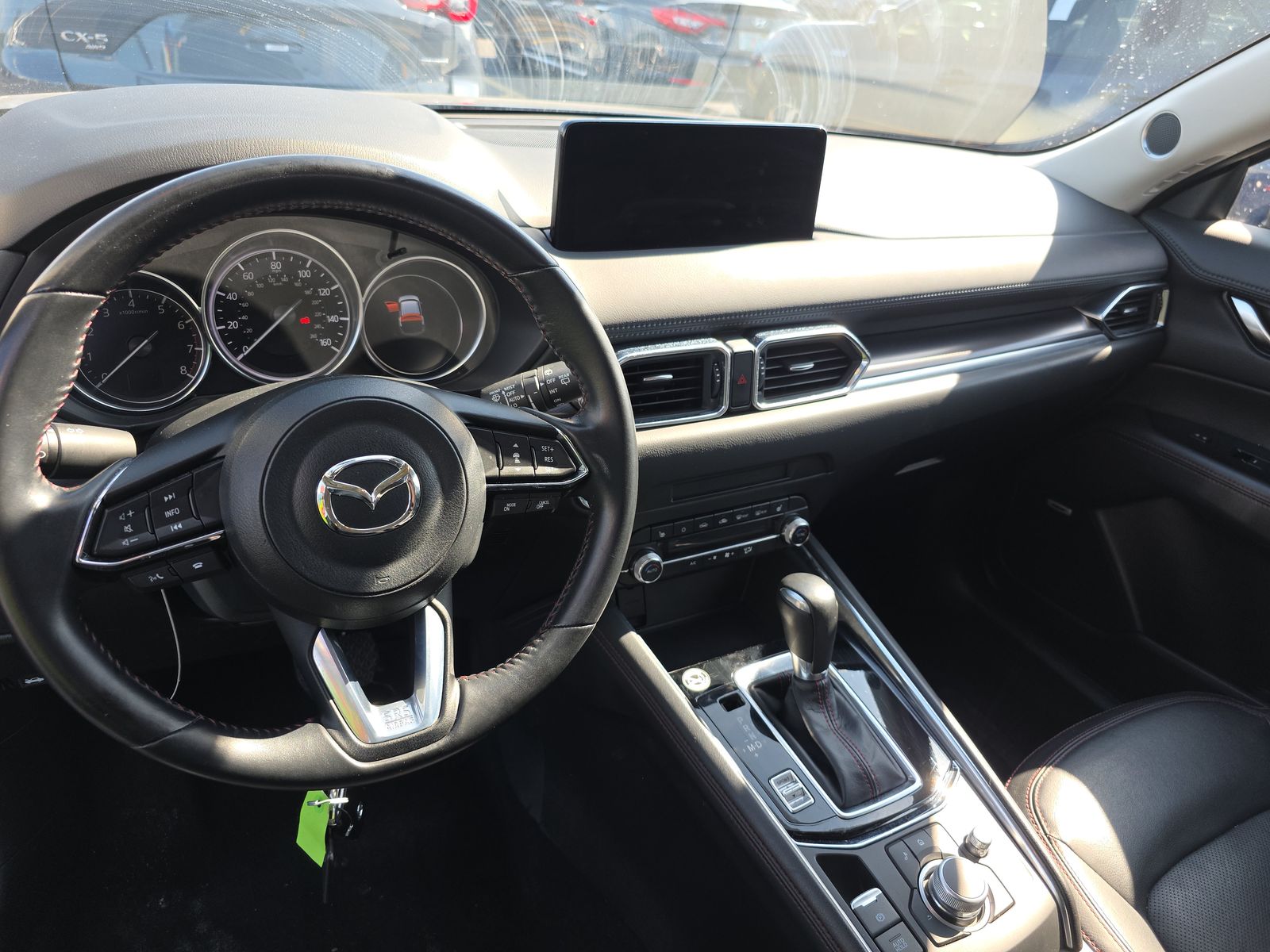 2024 MAZDA CX-5 2.5 S Carbon Edition AWD