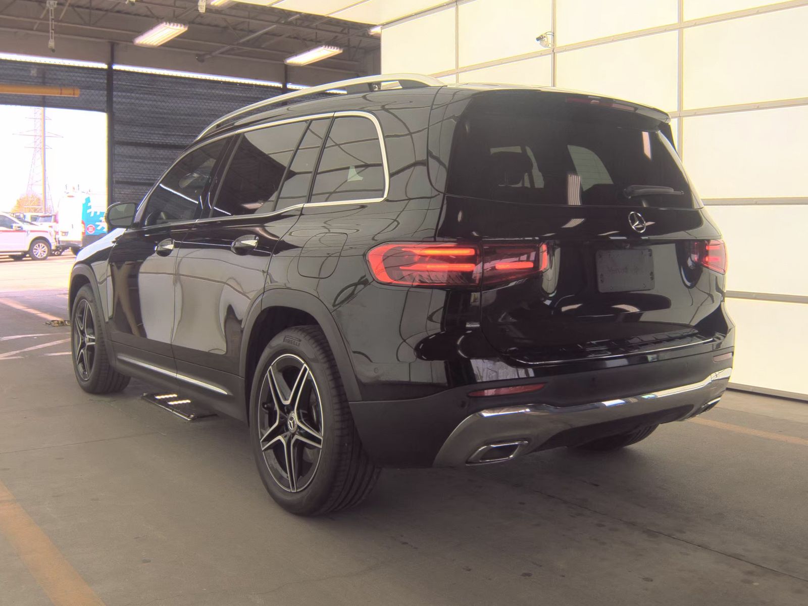 2024 Mercedes-Benz GLB GLB 250 FWD