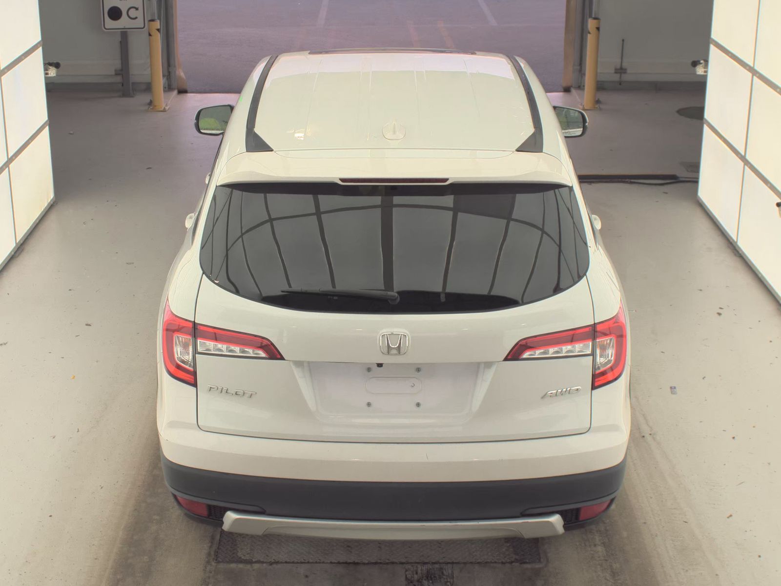 2022 Honda Pilot EX-L AWD