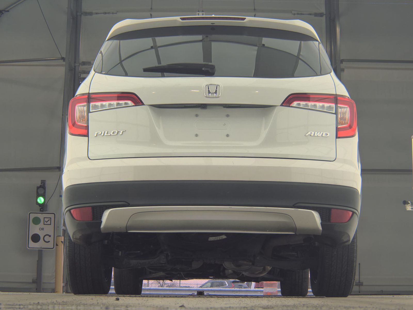 2022 Honda Pilot EX-L AWD