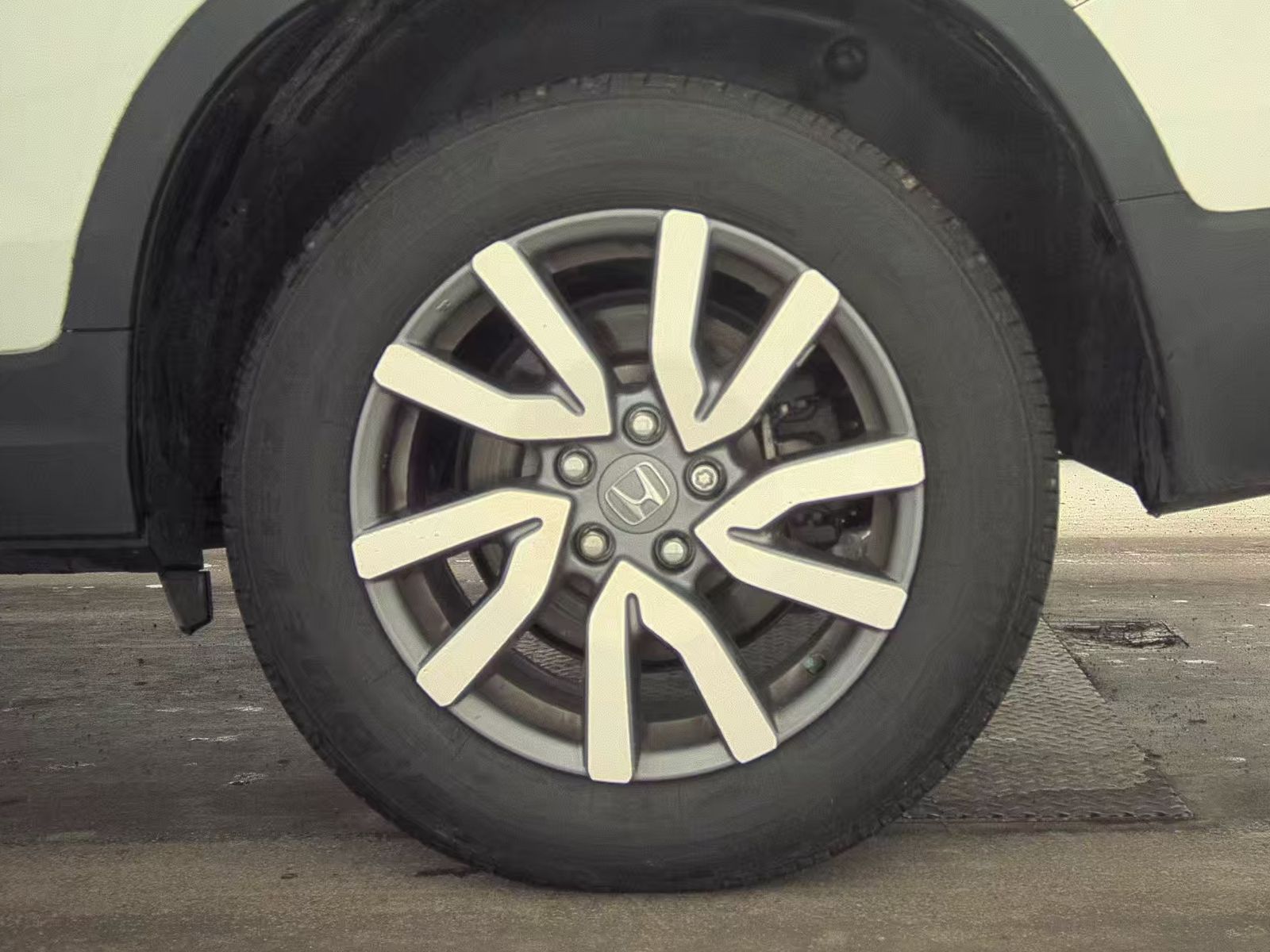 2022 Honda Pilot EX-L AWD