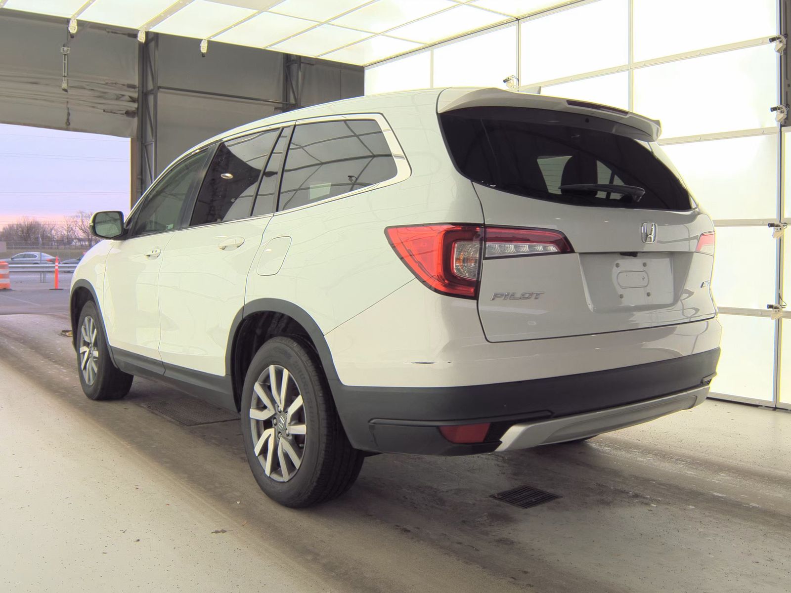 2022 Honda Pilot EX-L AWD