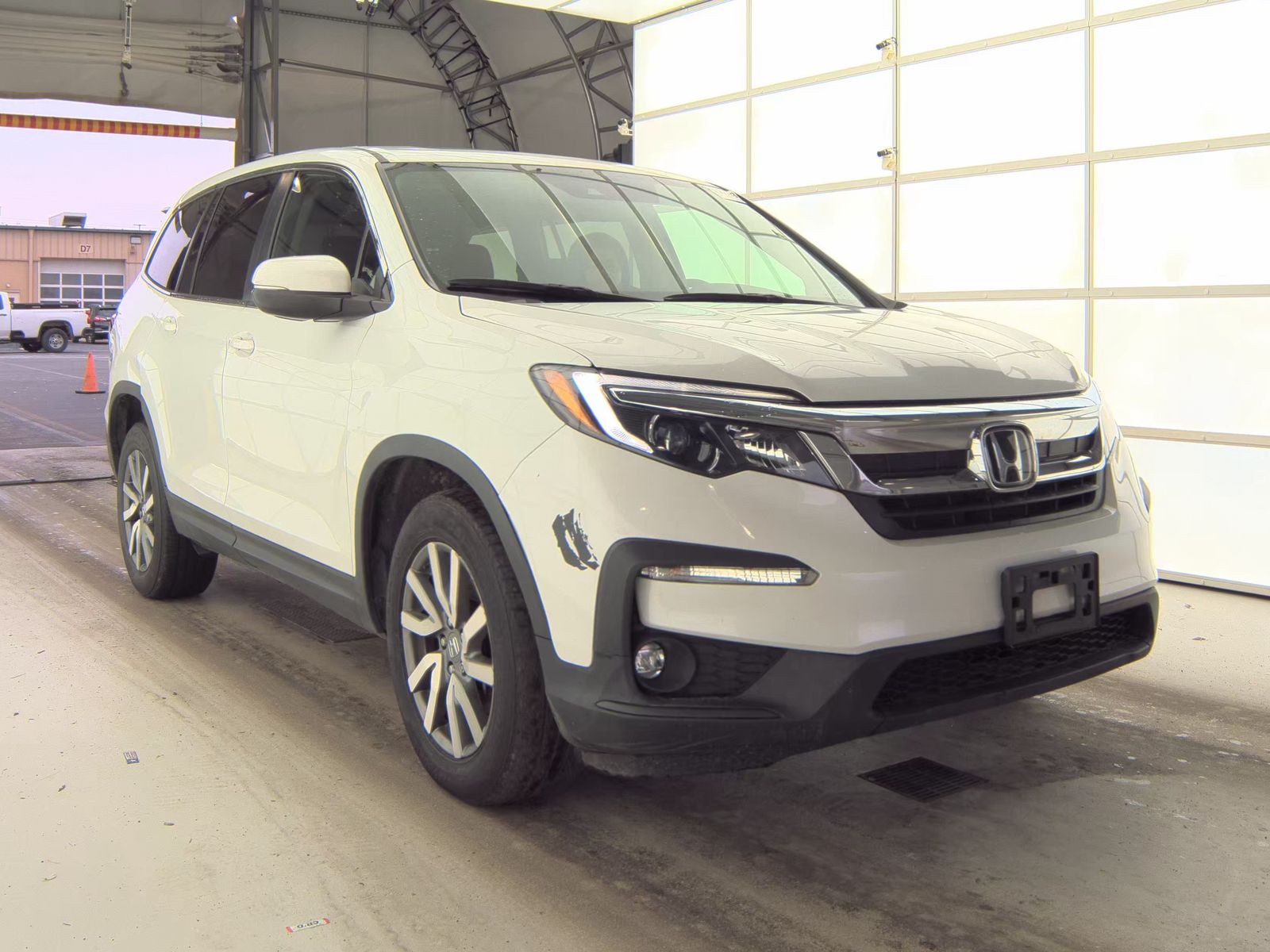2022 Honda Pilot EX-L AWD
