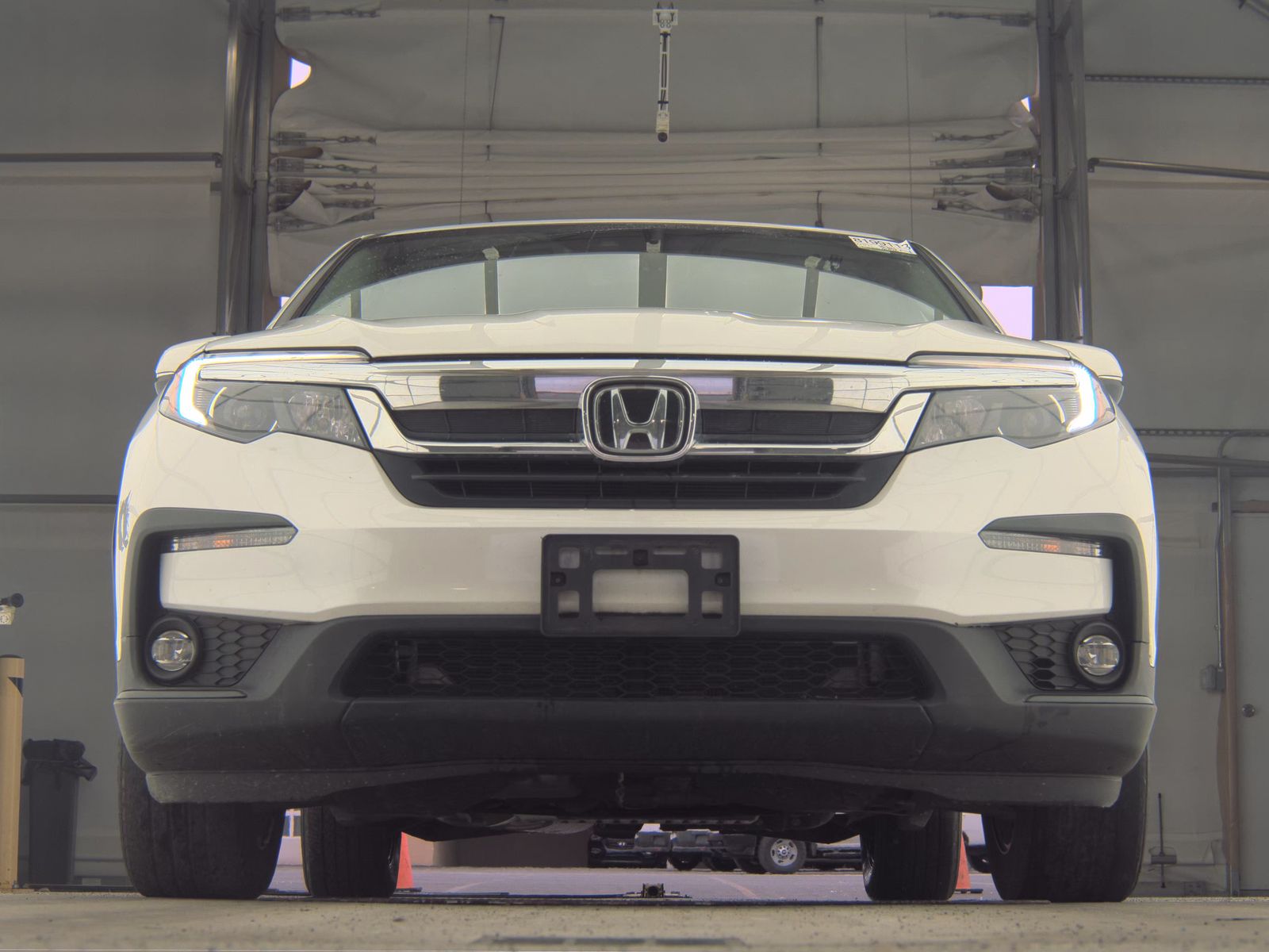 2022 Honda Pilot EX-L AWD