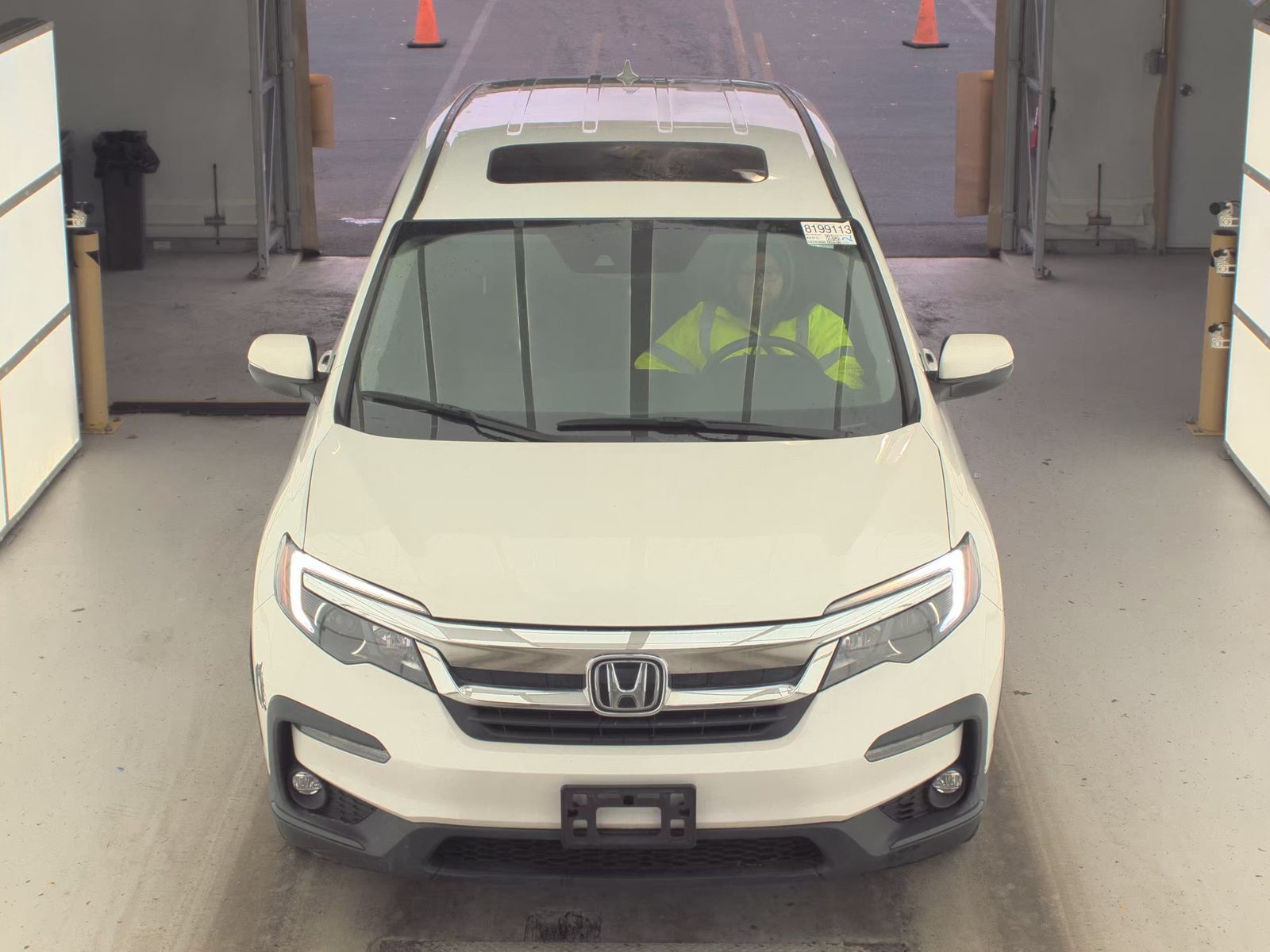 2022 Honda Pilot EX-L AWD