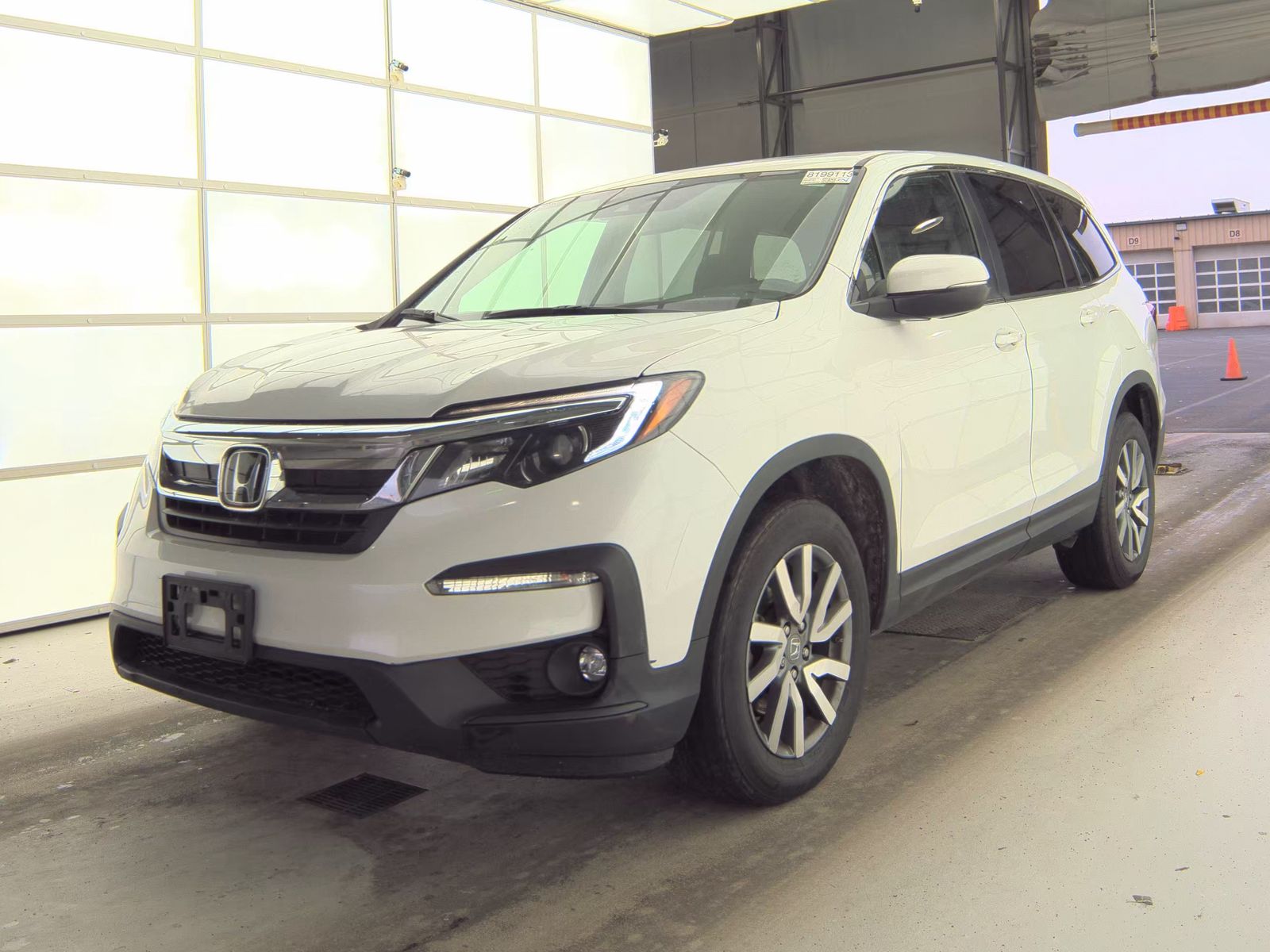 2022 Honda Pilot EX-L AWD