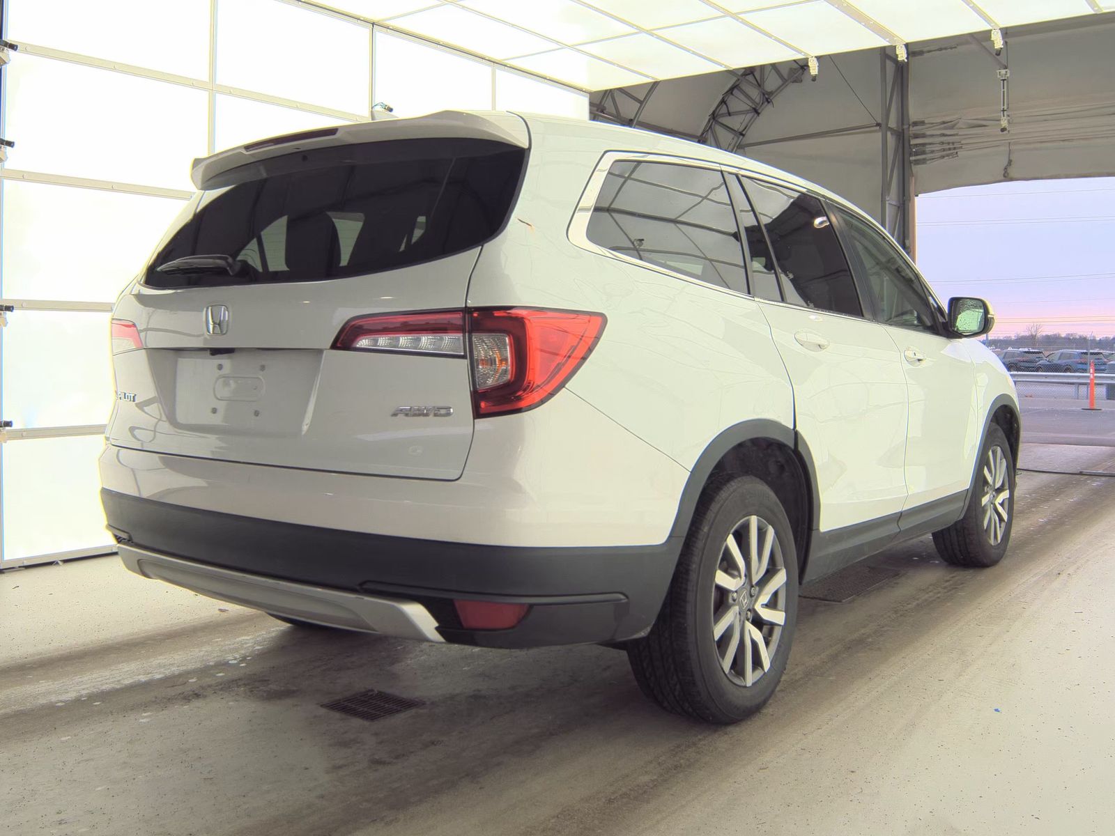 2022 Honda Pilot EX-L AWD