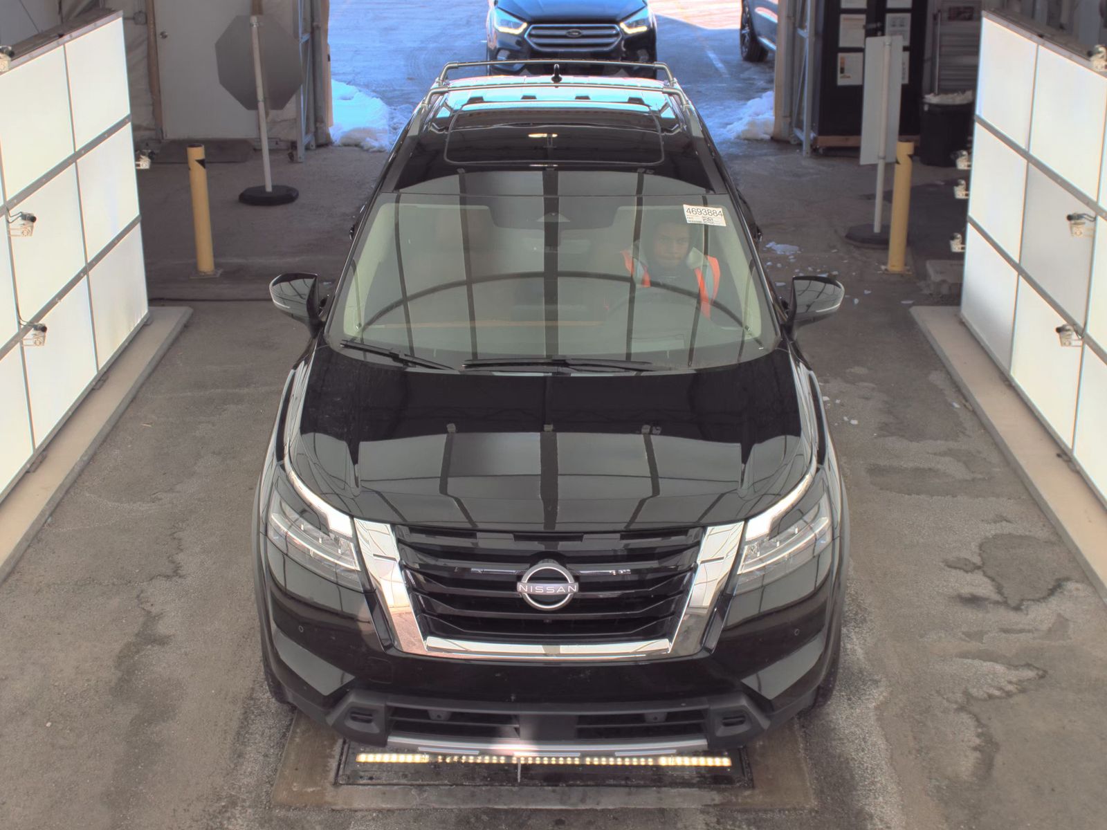 2024 Nissan Pathfinder Platinum AWD