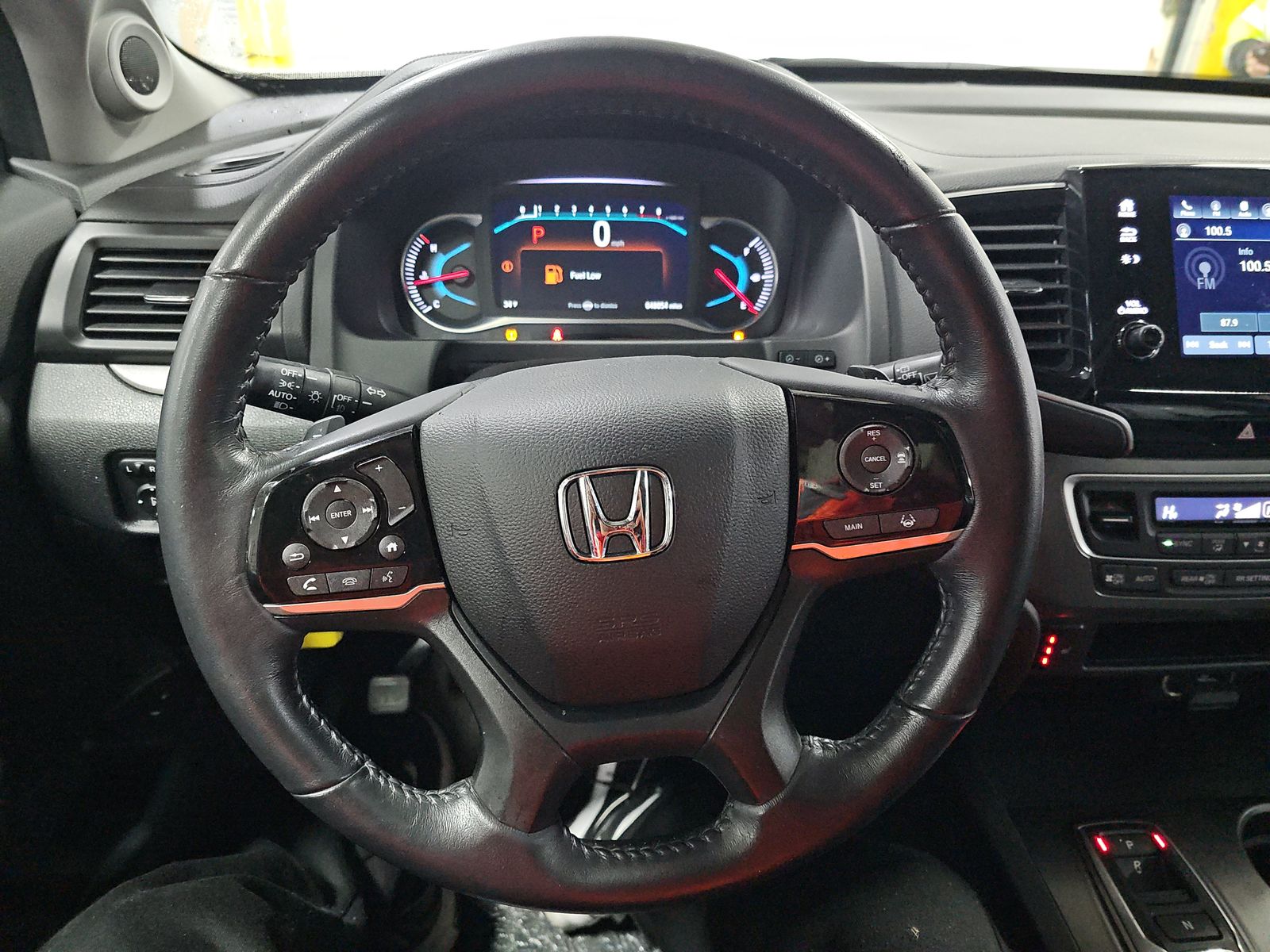 2022 Honda Pilot EX-L AWD