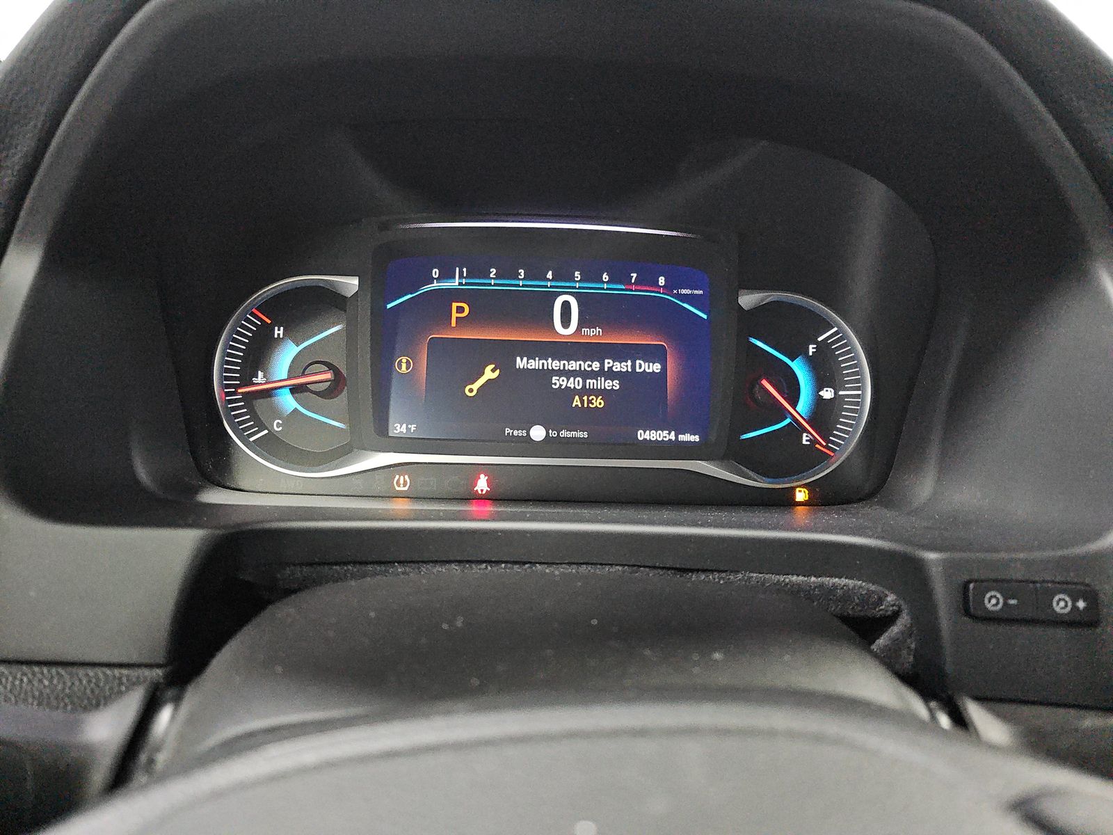 2022 Honda Pilot EX-L AWD