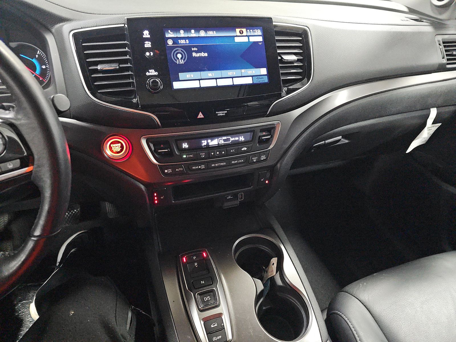 2022 Honda Pilot EX-L AWD