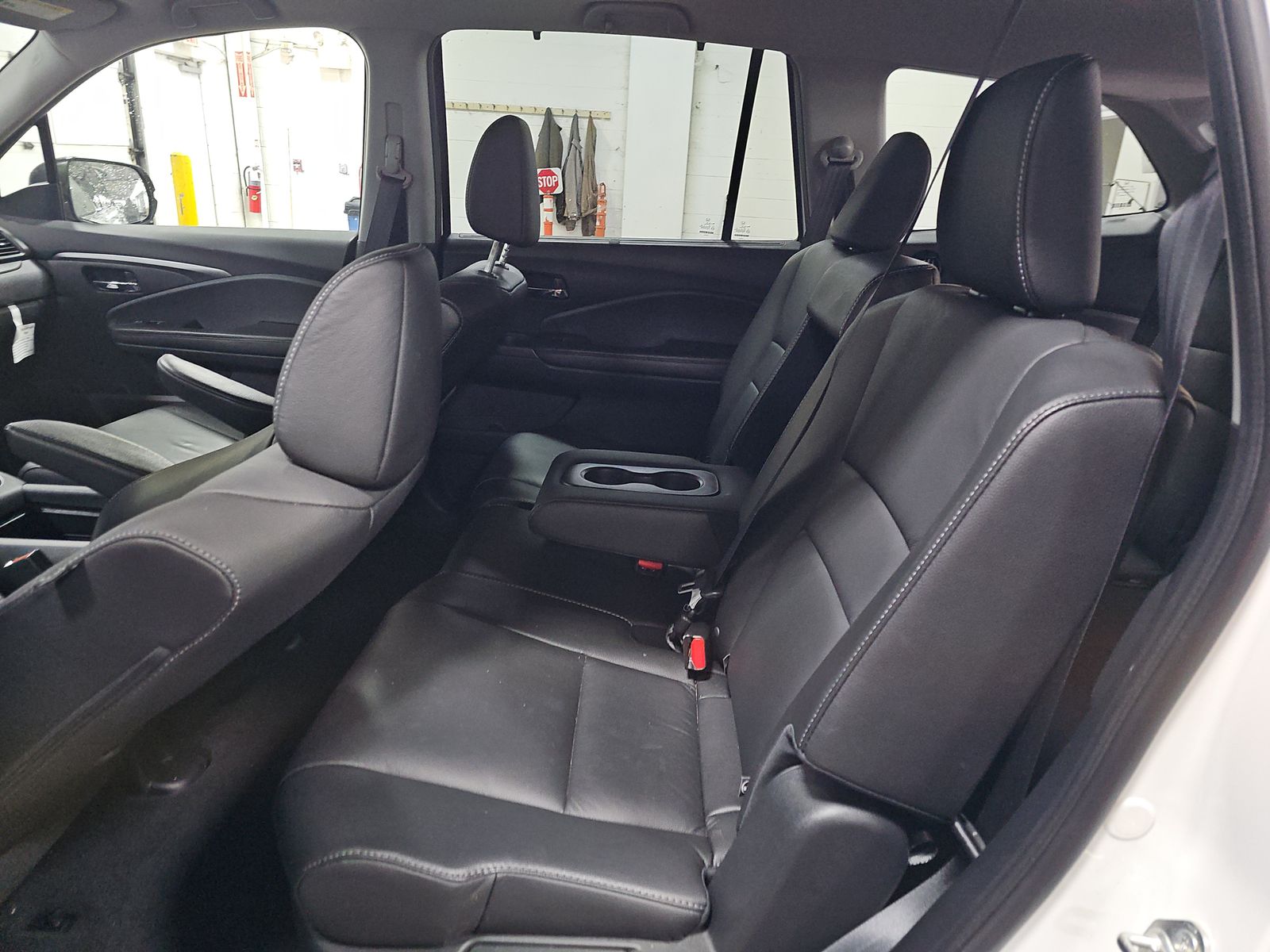 2022 Honda Pilot EX-L AWD