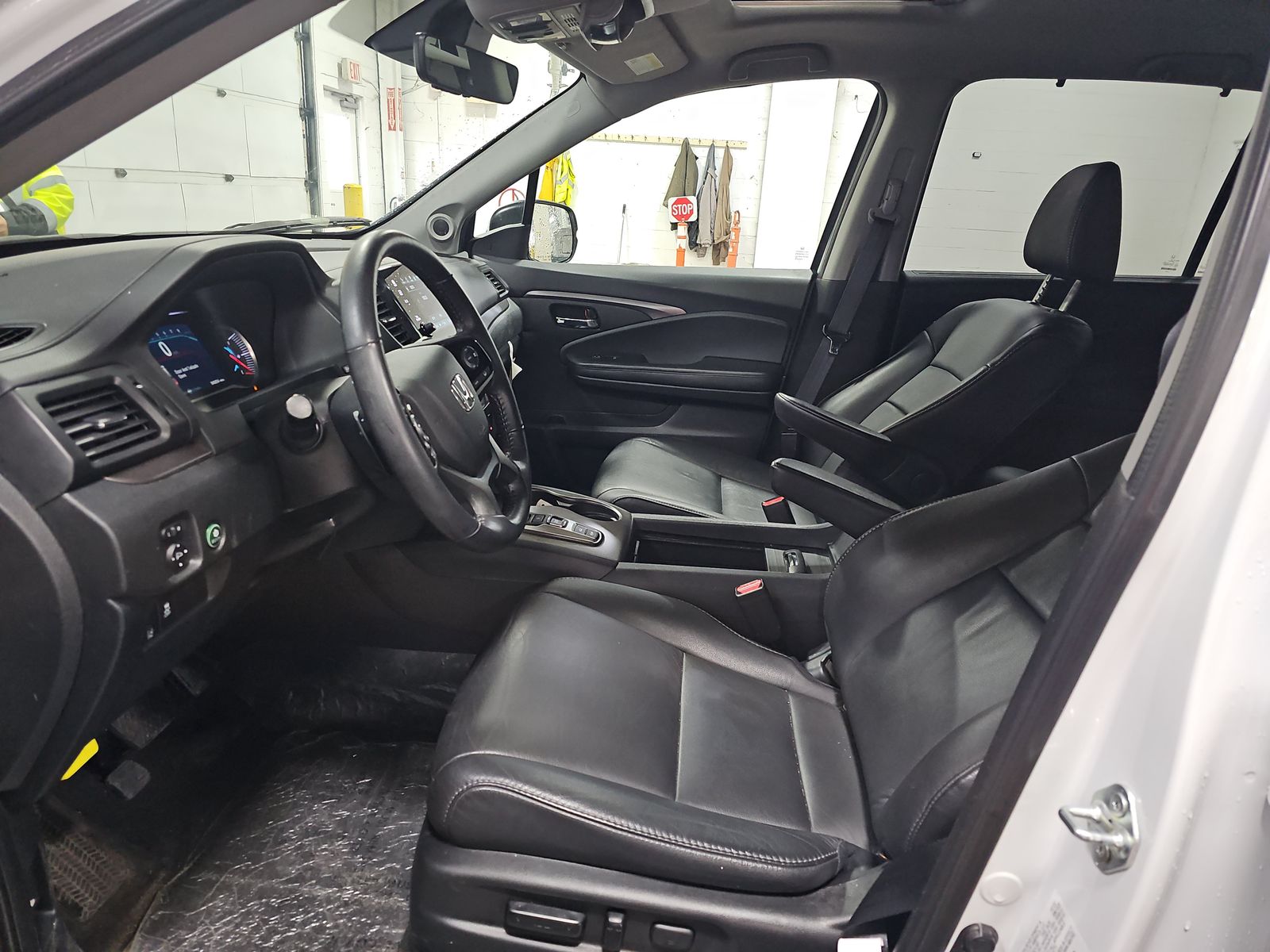 2022 Honda Pilot EX-L AWD