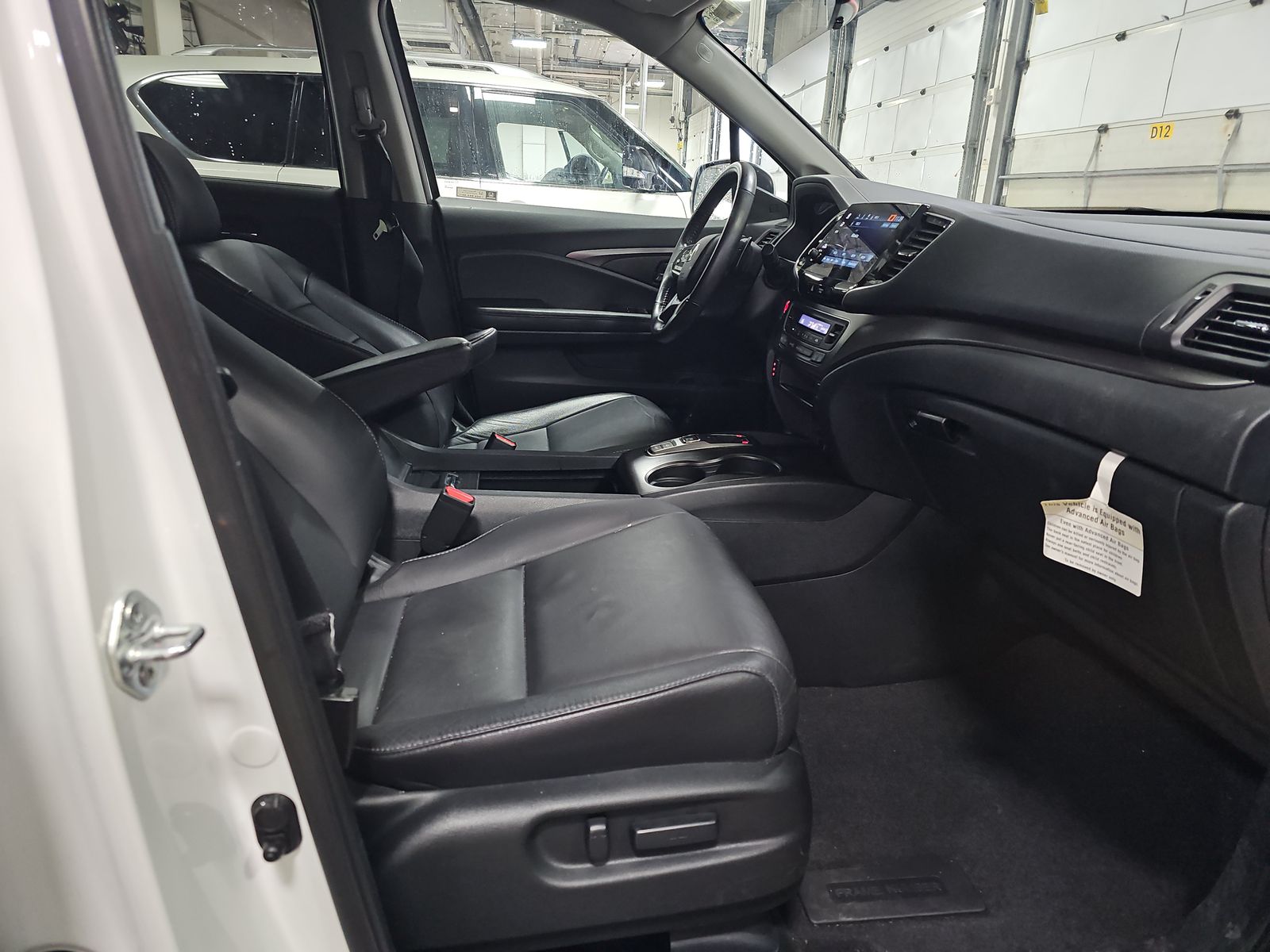 2022 Honda Pilot EX-L AWD