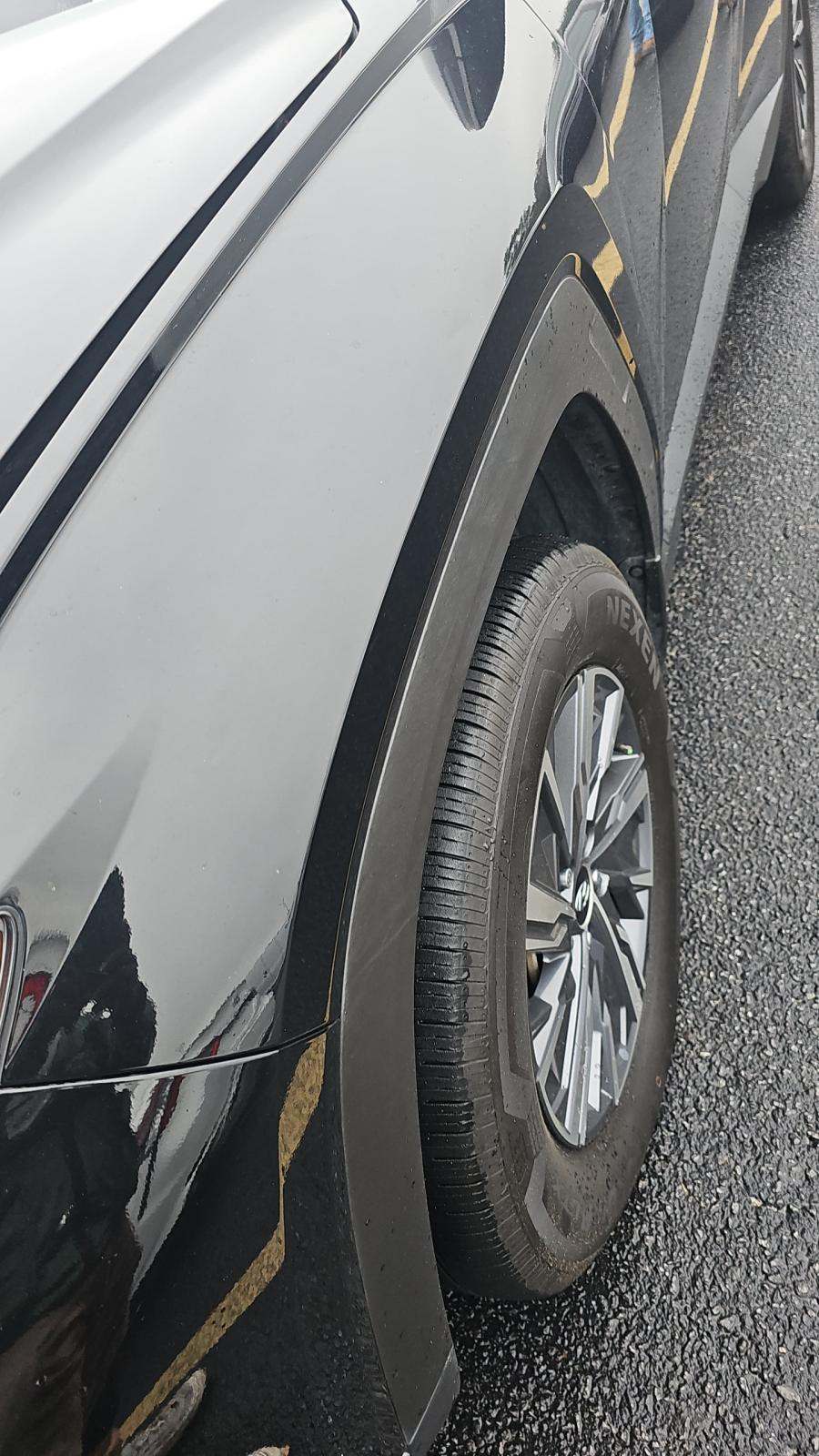 2023 Hyundai Tucson Hybrid Blue AWD