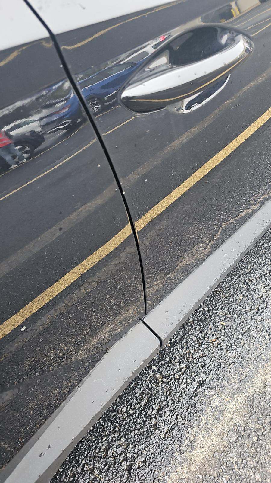 2023 Hyundai Tucson Hybrid Blue AWD