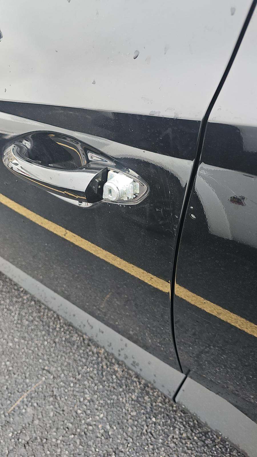 2023 Hyundai Tucson Hybrid Blue AWD