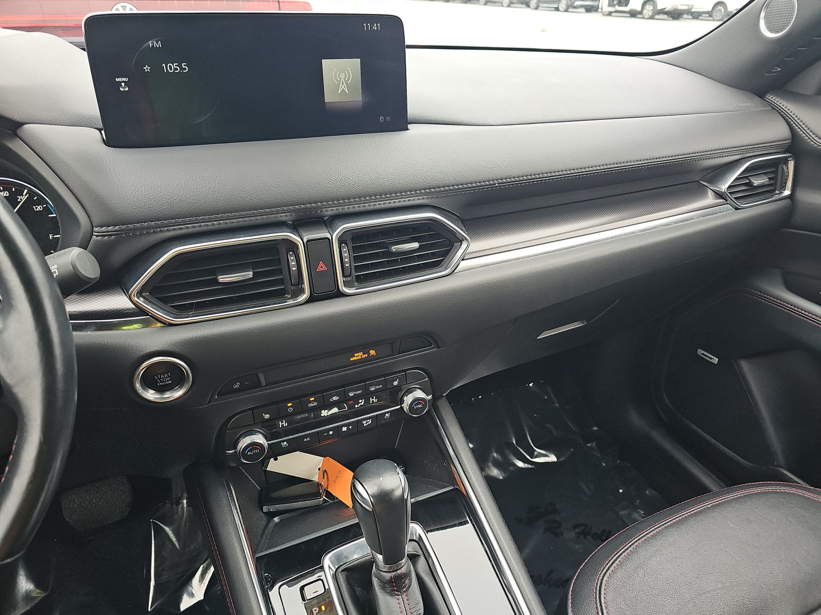 2022 MAZDA CX-5 2.5 Turbo AWD