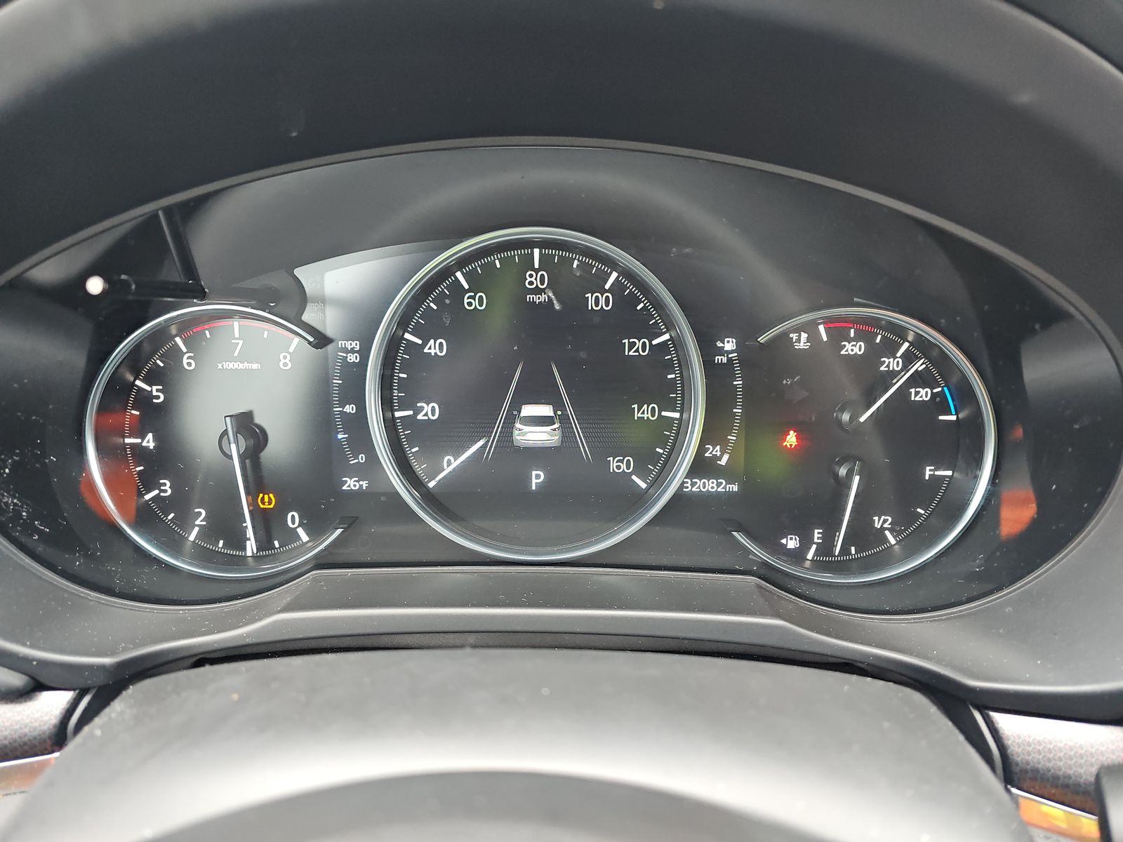 2022 MAZDA CX-5 2.5 Turbo AWD