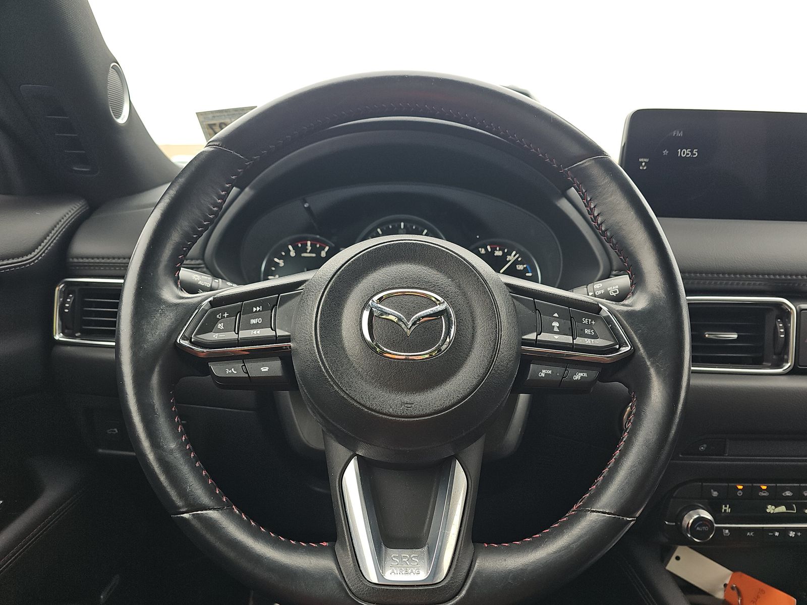 2022 MAZDA CX-5 2.5 Turbo AWD