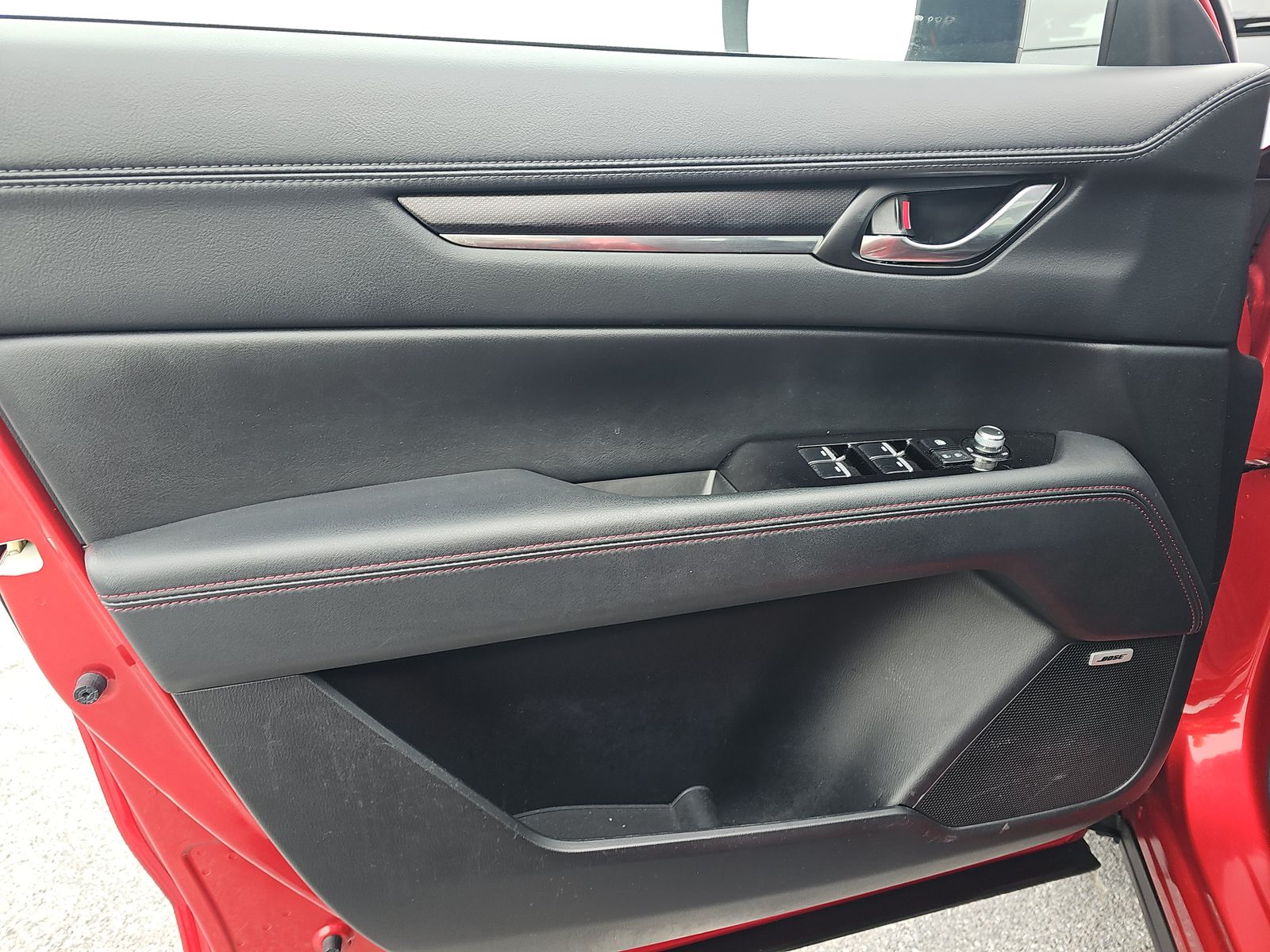 2022 MAZDA CX-5 2.5 Turbo AWD