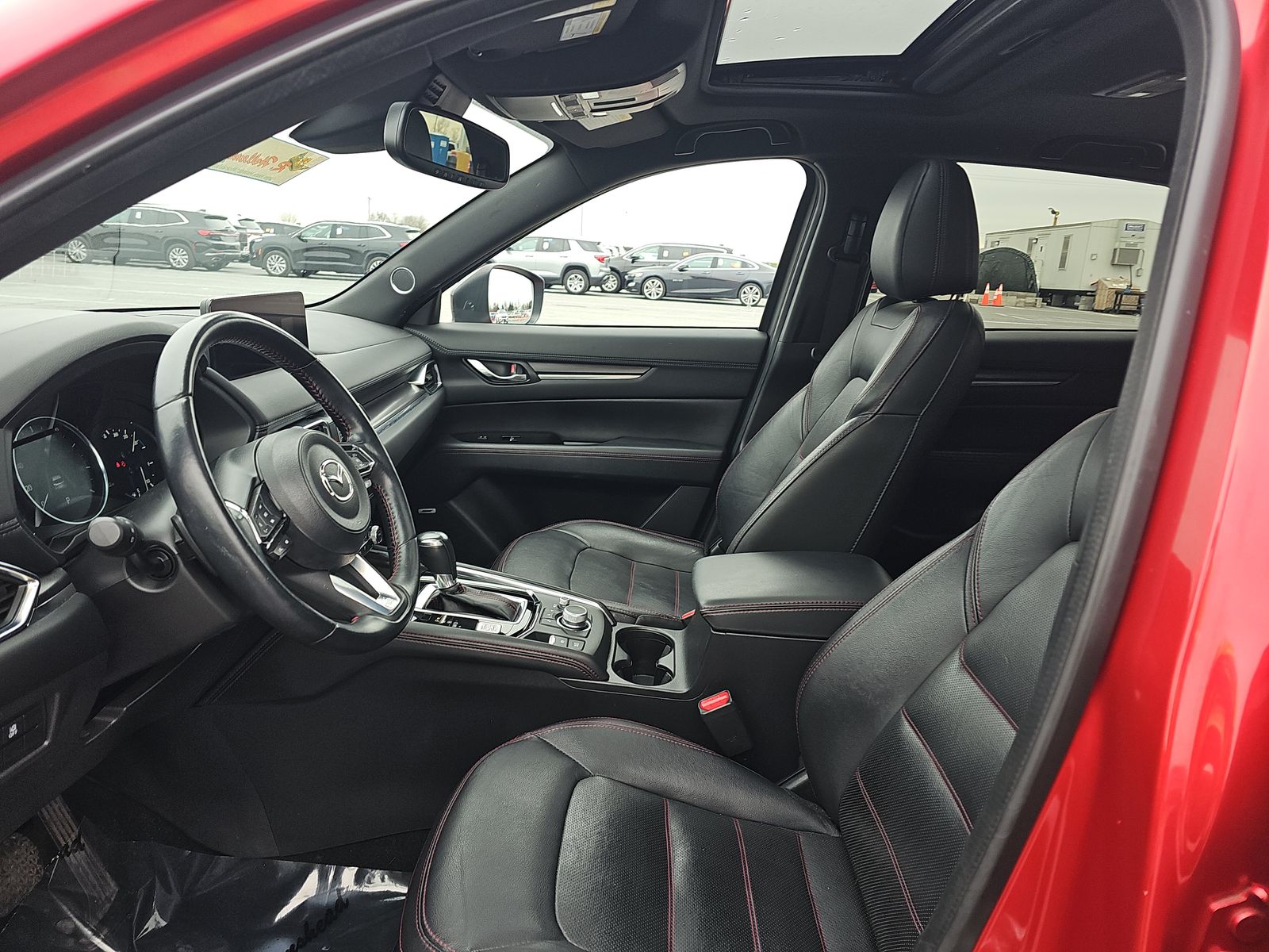 2022 MAZDA CX-5 2.5 Turbo AWD