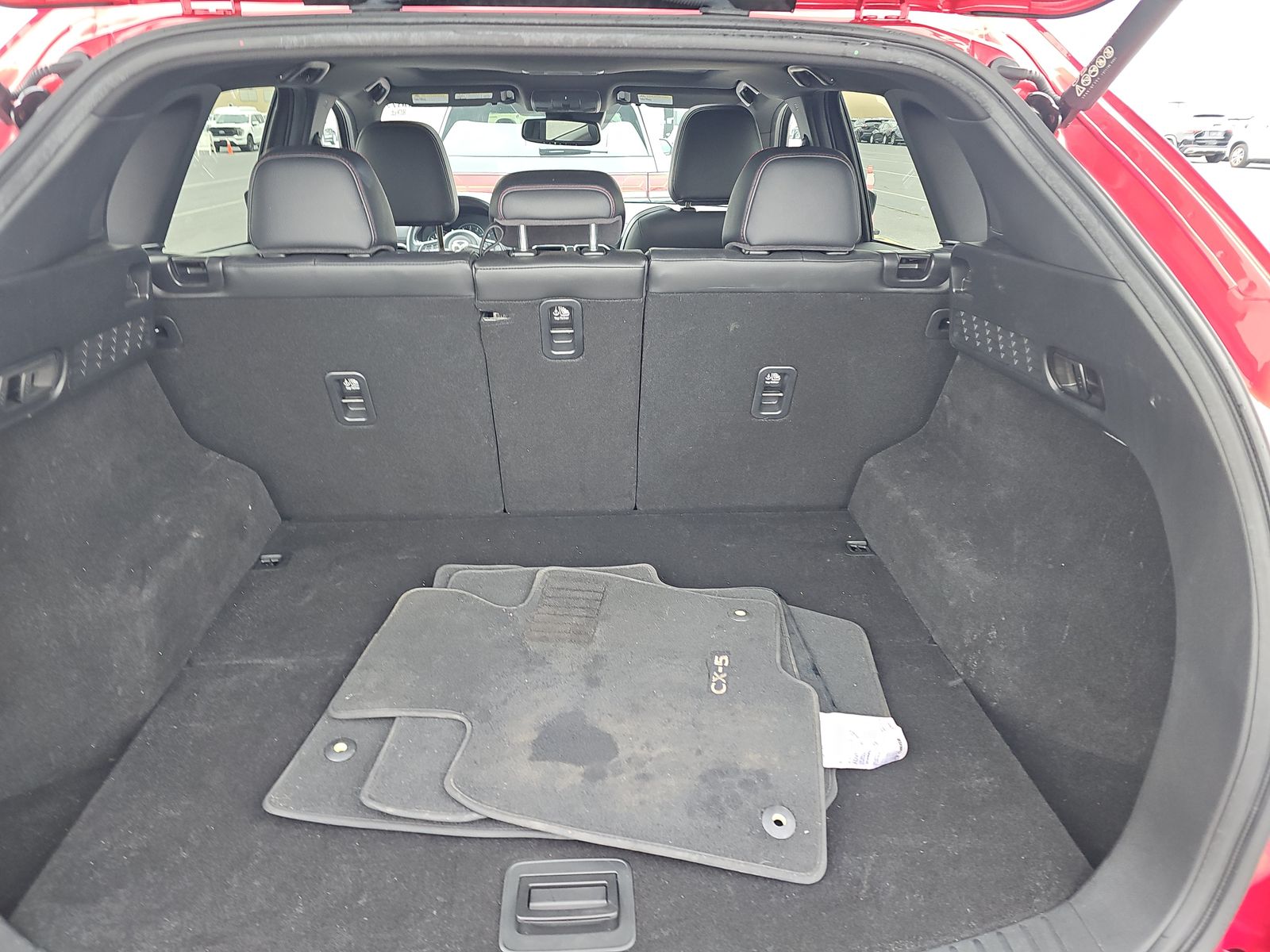 2022 MAZDA CX-5 2.5 Turbo AWD