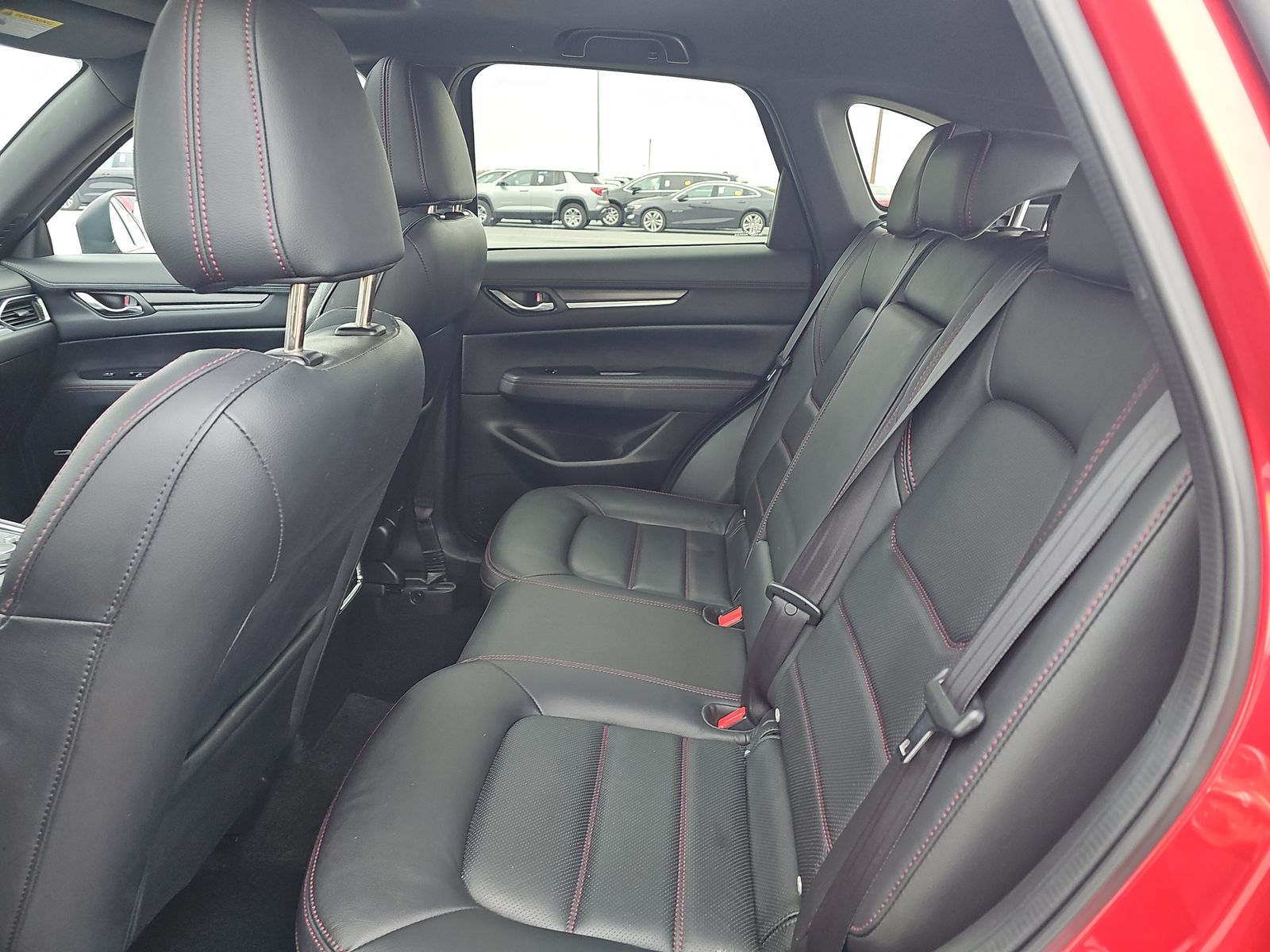 2022 MAZDA CX-5 2.5 Turbo AWD