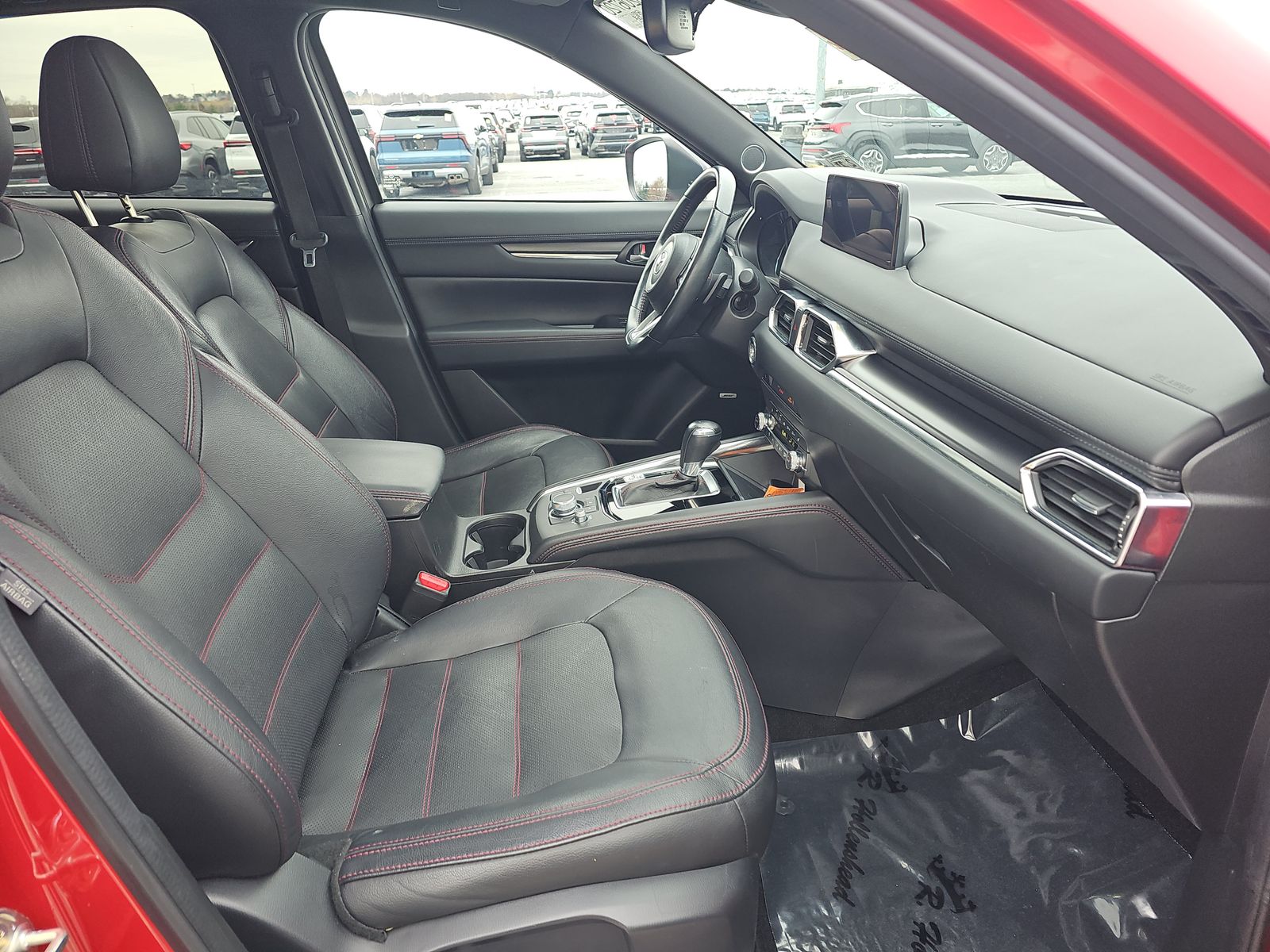 2022 MAZDA CX-5 2.5 Turbo AWD