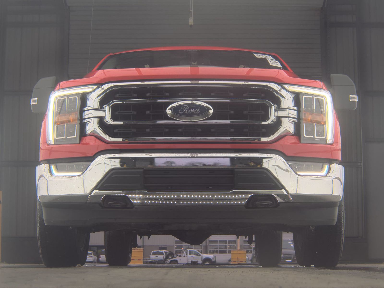 2022 Ford F-150 XLT AWD