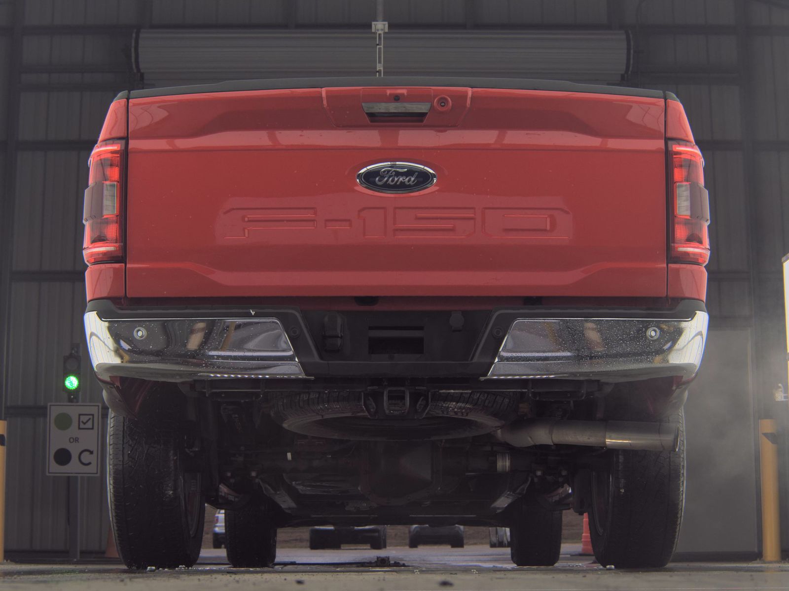 2022 Ford F-150 XLT AWD