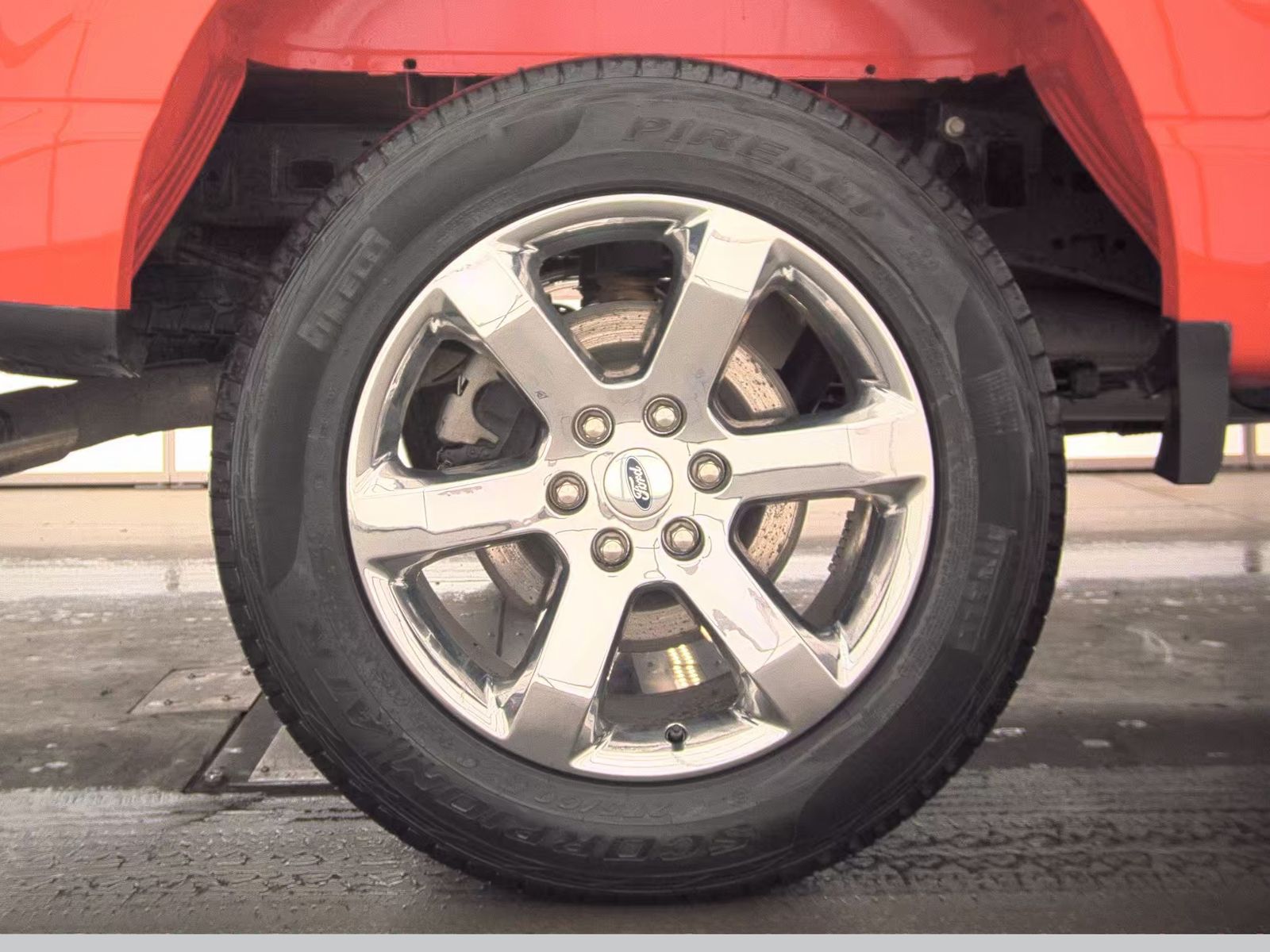 2022 Ford F-150 XLT AWD