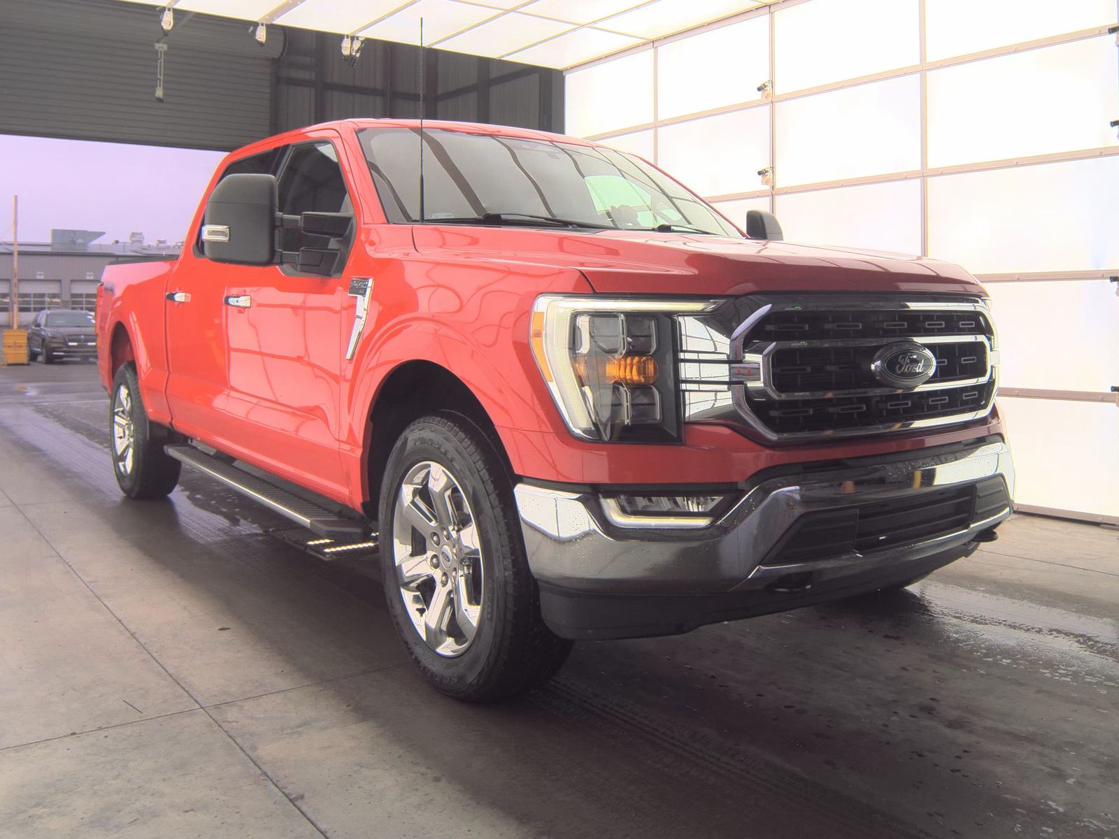 2022 Ford F-150 XLT AWD