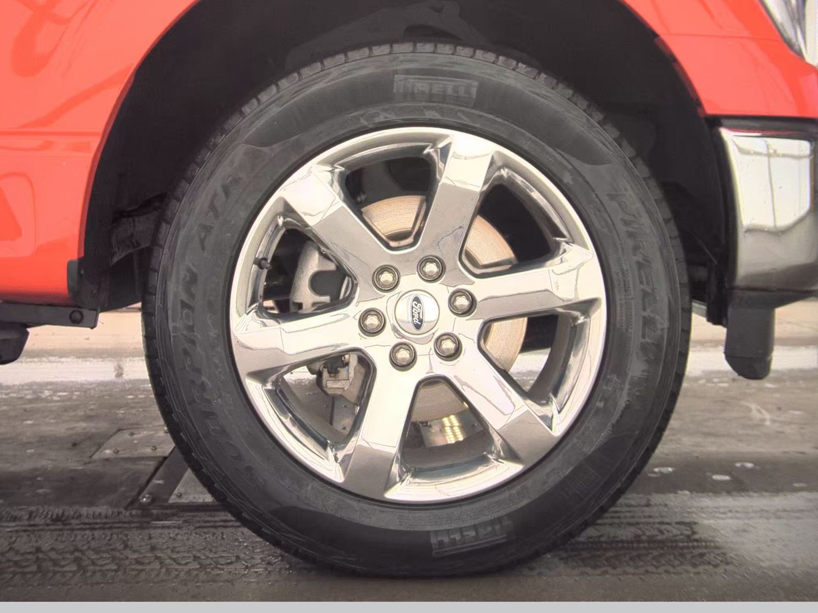 2022 Ford F-150 XLT AWD