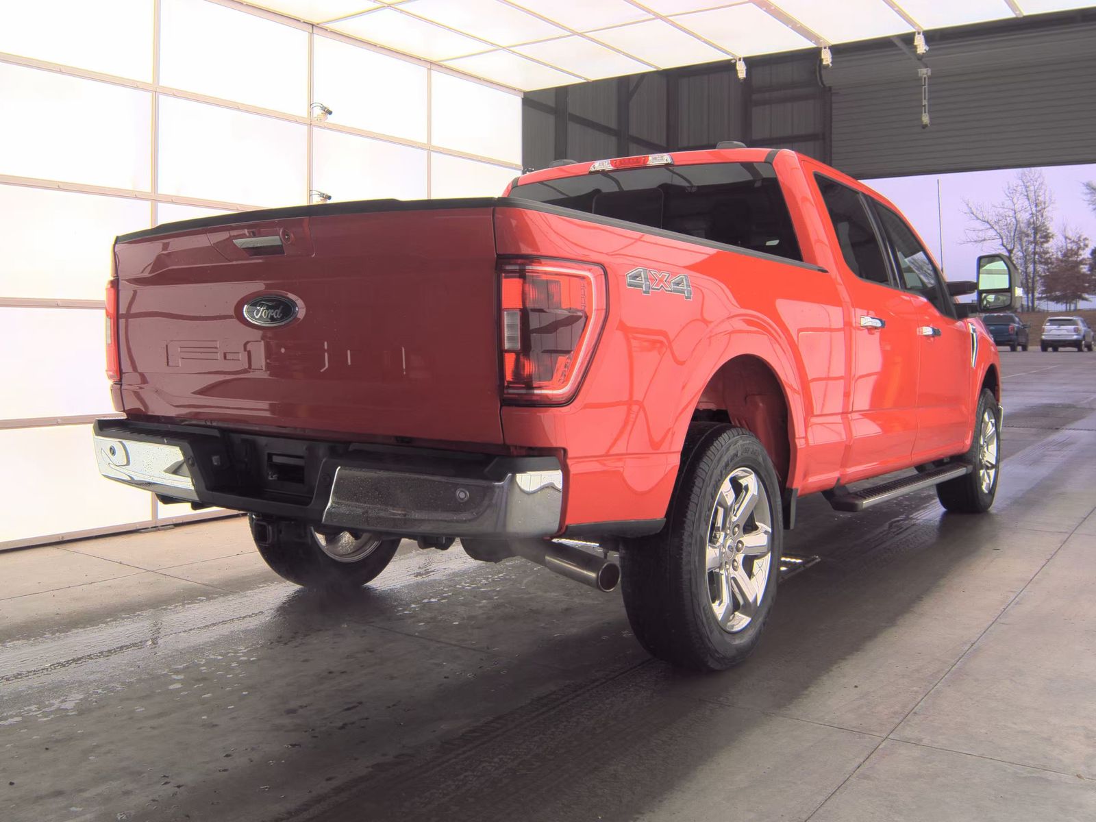 2022 Ford F-150 XLT AWD