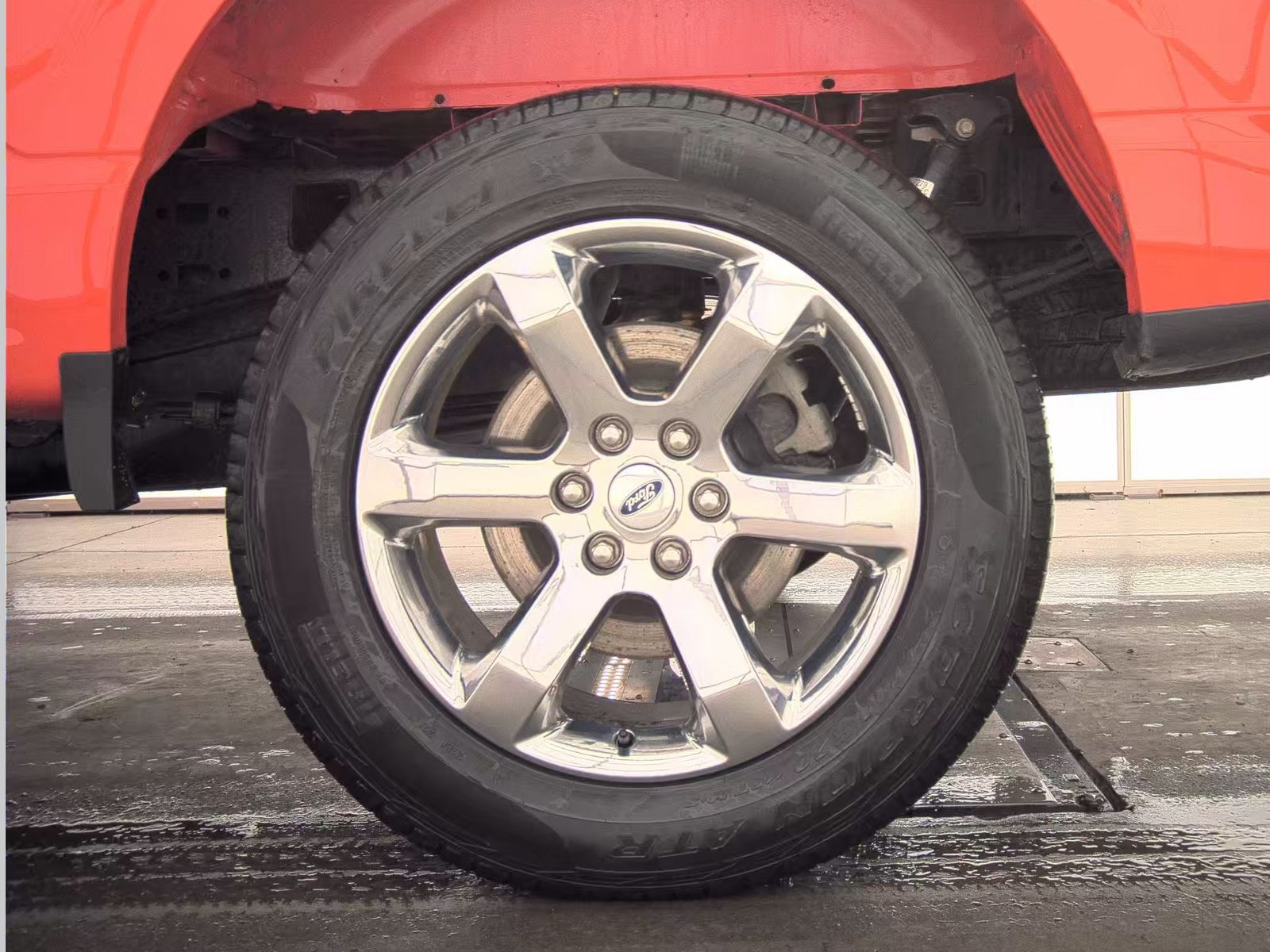 2022 Ford F-150 XLT AWD