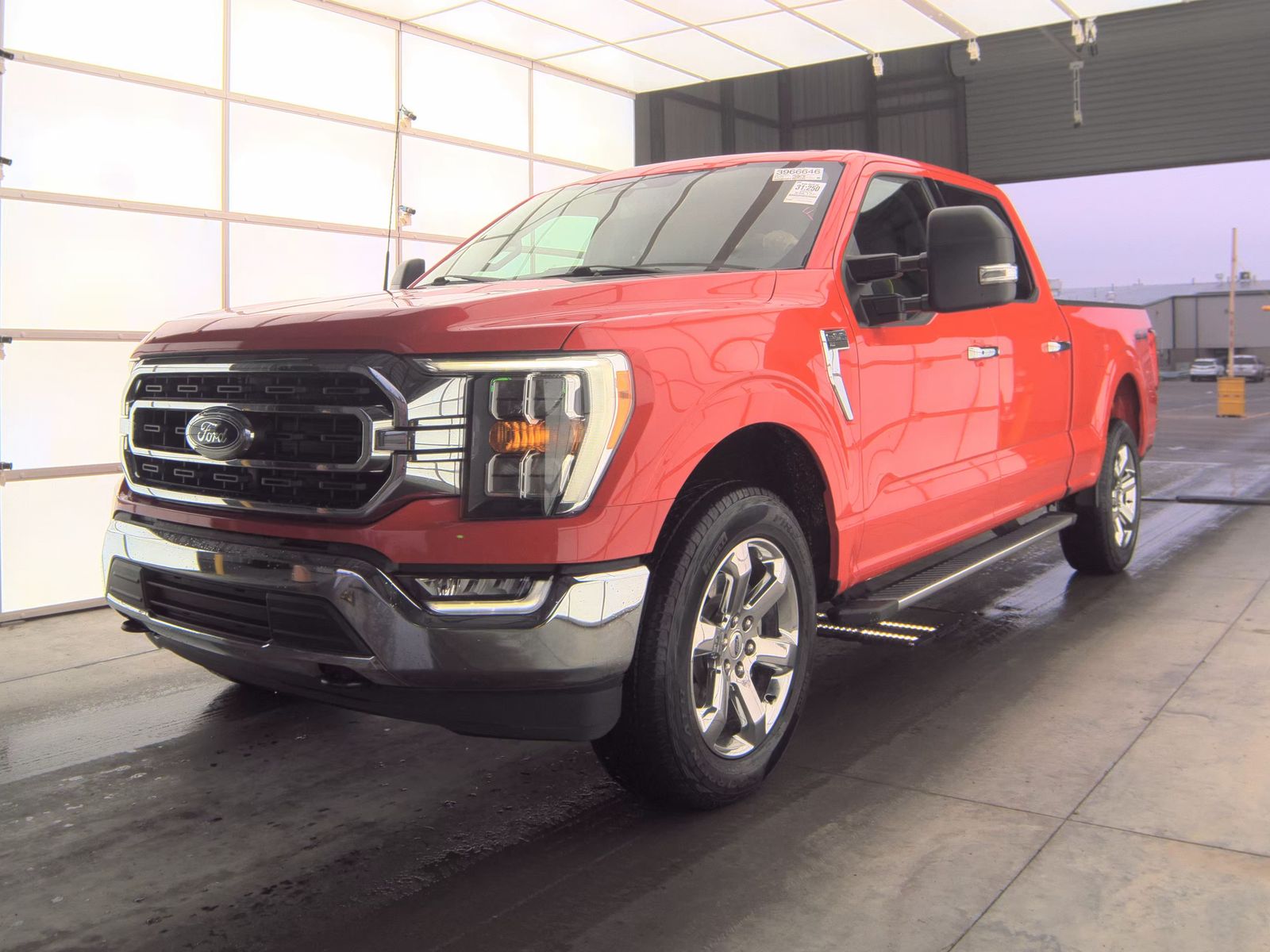 2022 Ford F-150 XLT AWD