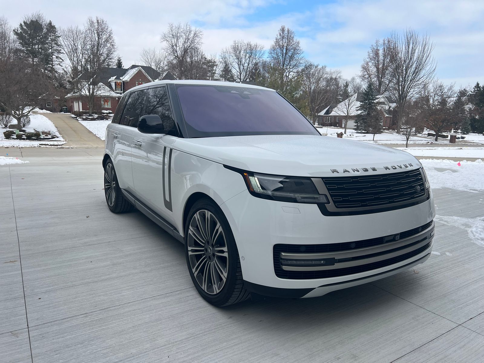 2023 Land Rover Range Rover SE