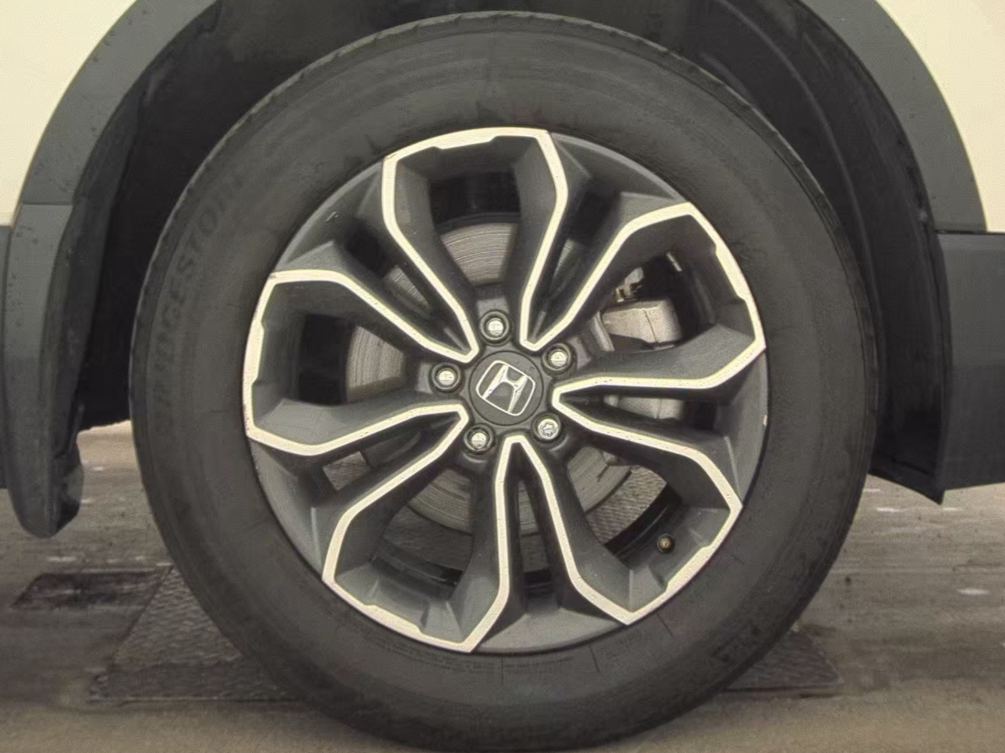 2022 Honda CR-V EX-L AWD